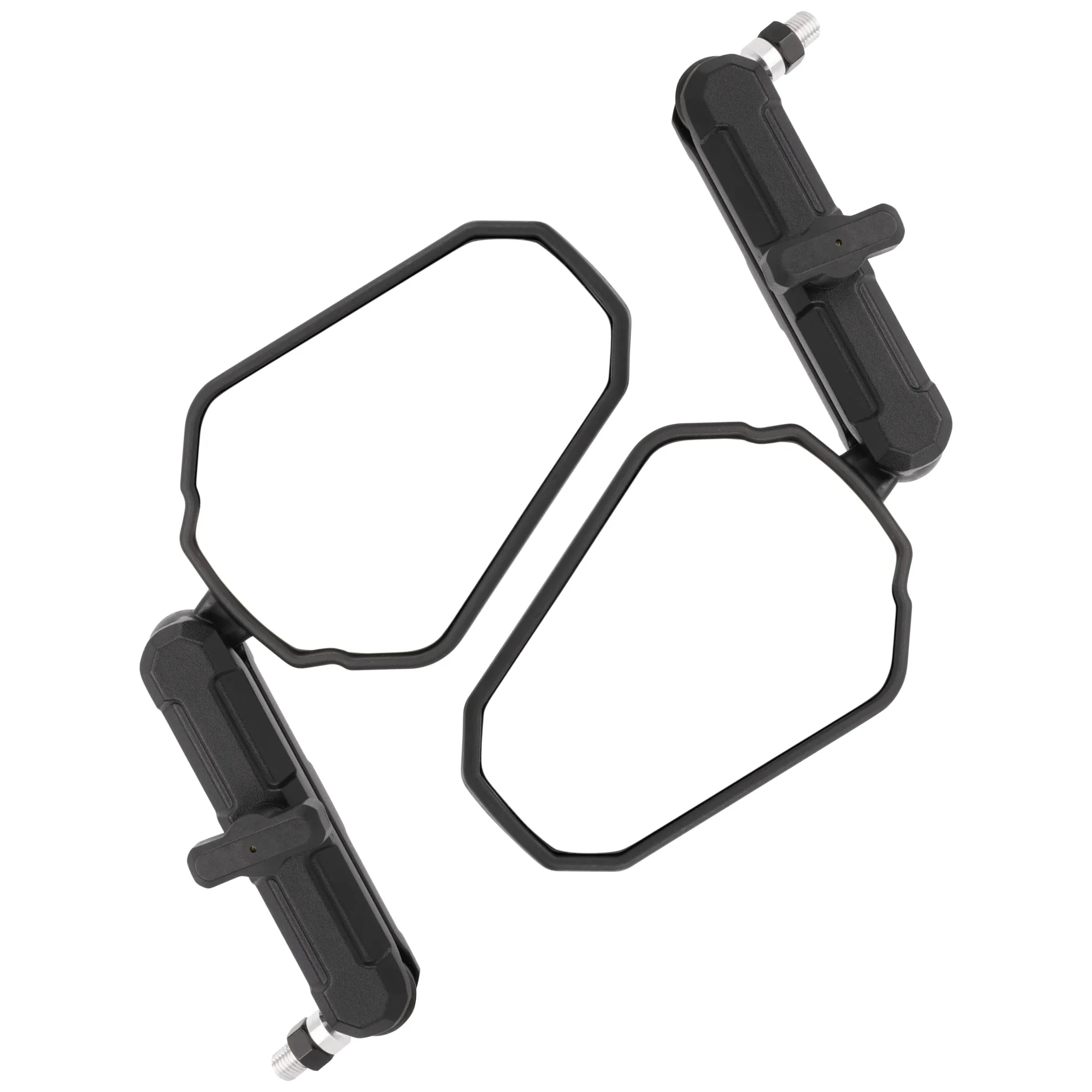 Oxford Oxford Trail Mirror Kit