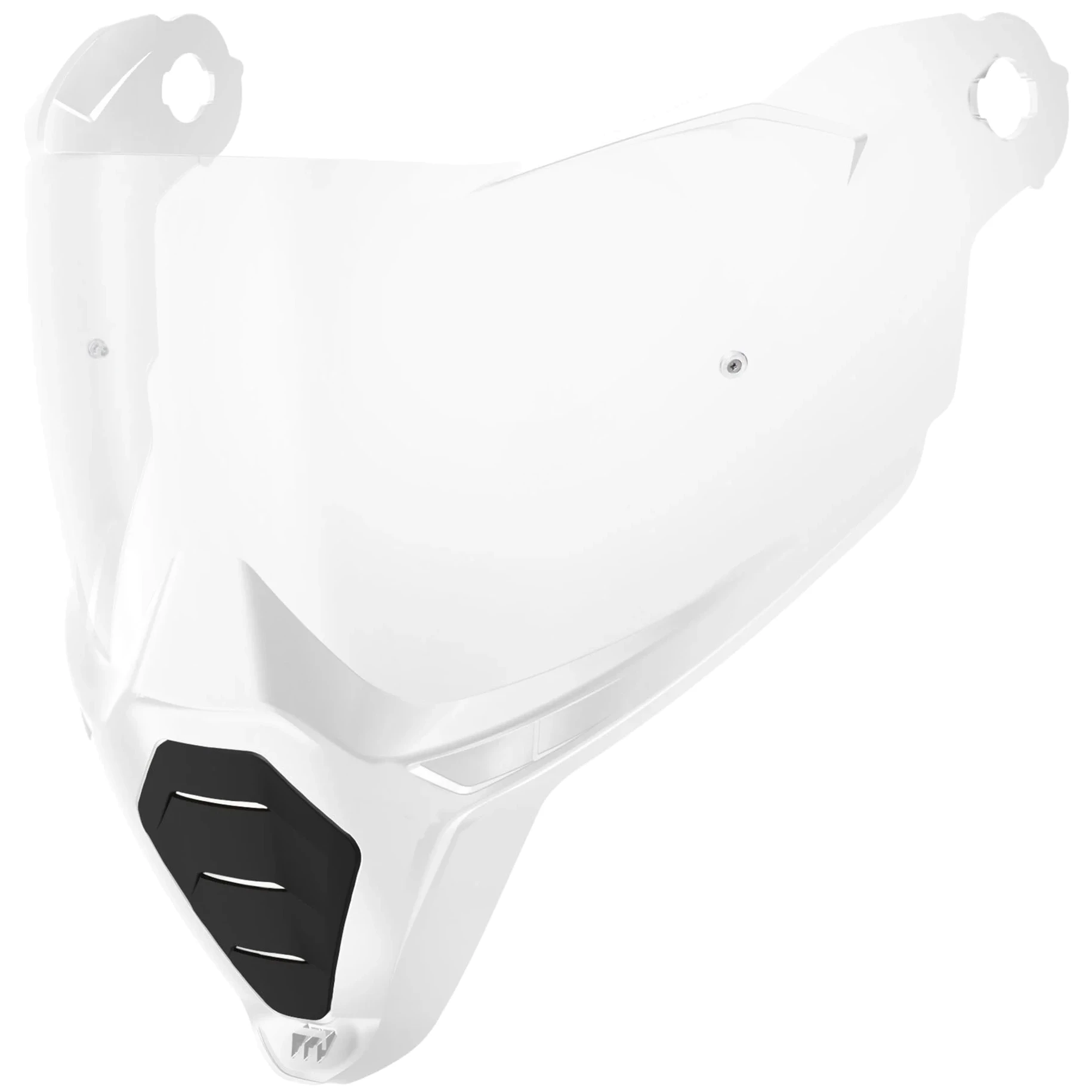 Icon Icon Ultraflite Pinlock Ready Visor - Road Legal