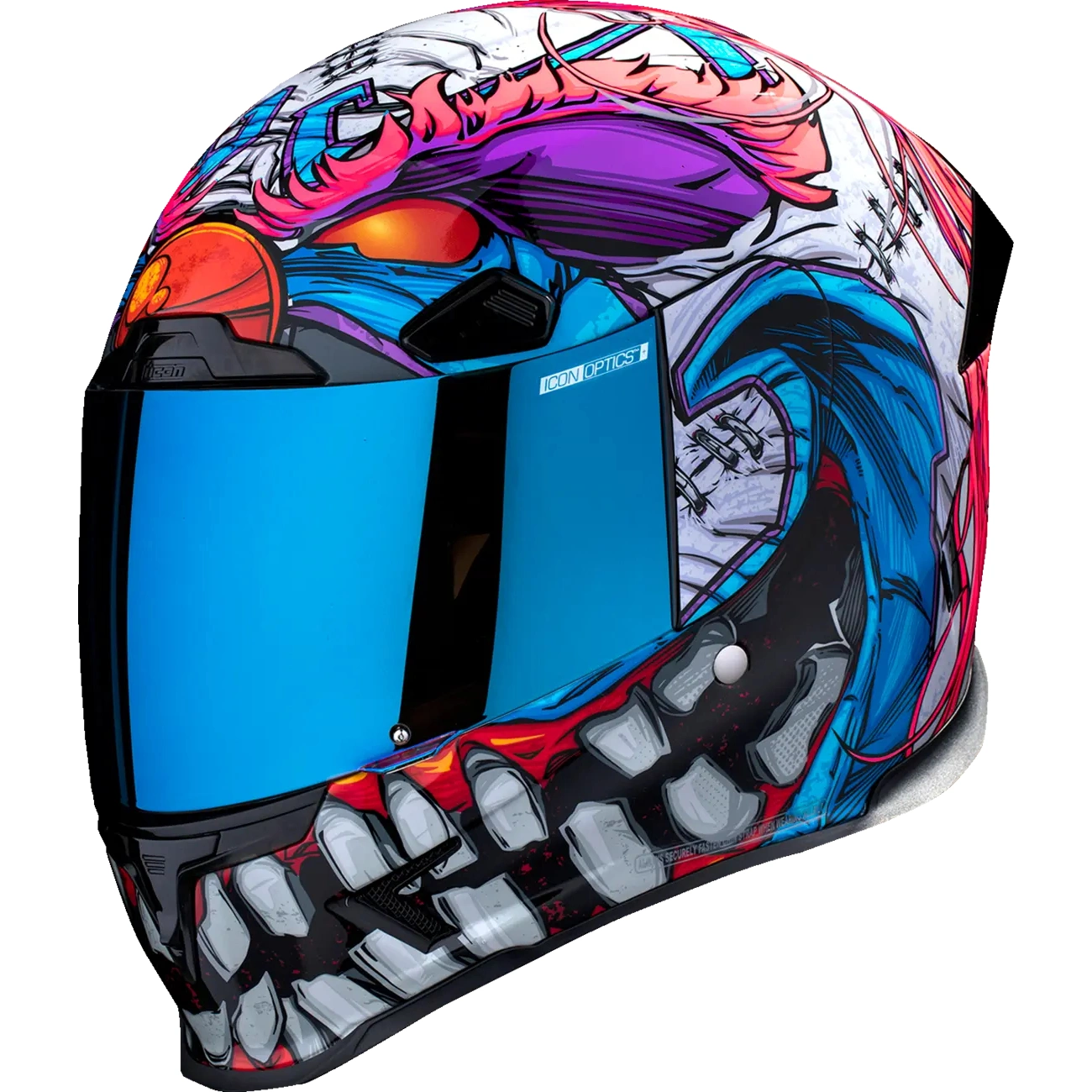 Icon Icon Airframe Pro ECE 22.06 - Krazy Klown 2