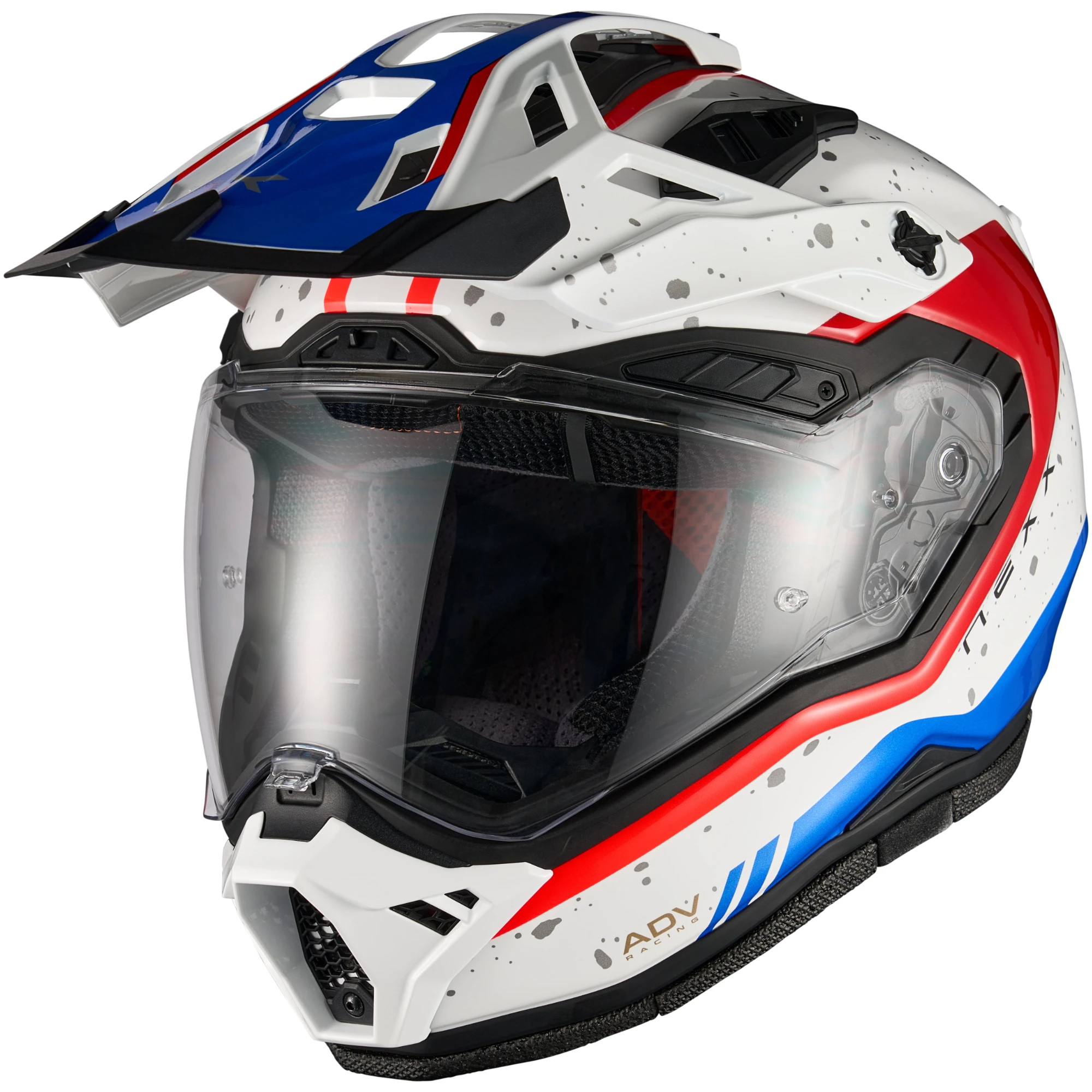 Nexx Nexx X.Rally - Yuma Blue / Red