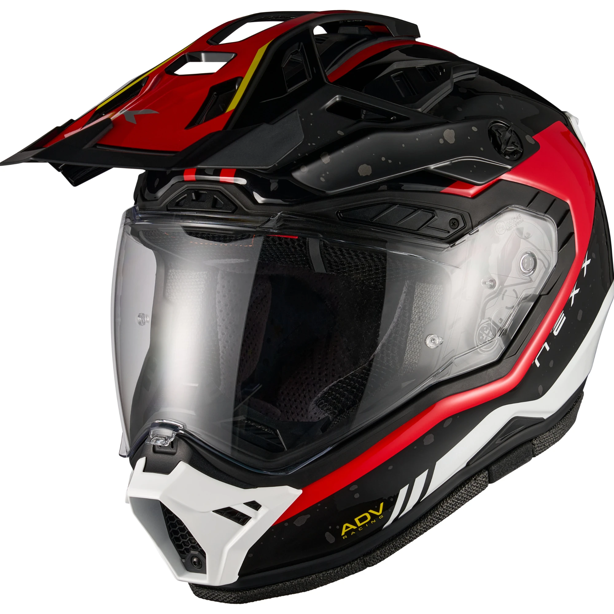 Nexx Nexx X.Rally - Yuma Black / Red