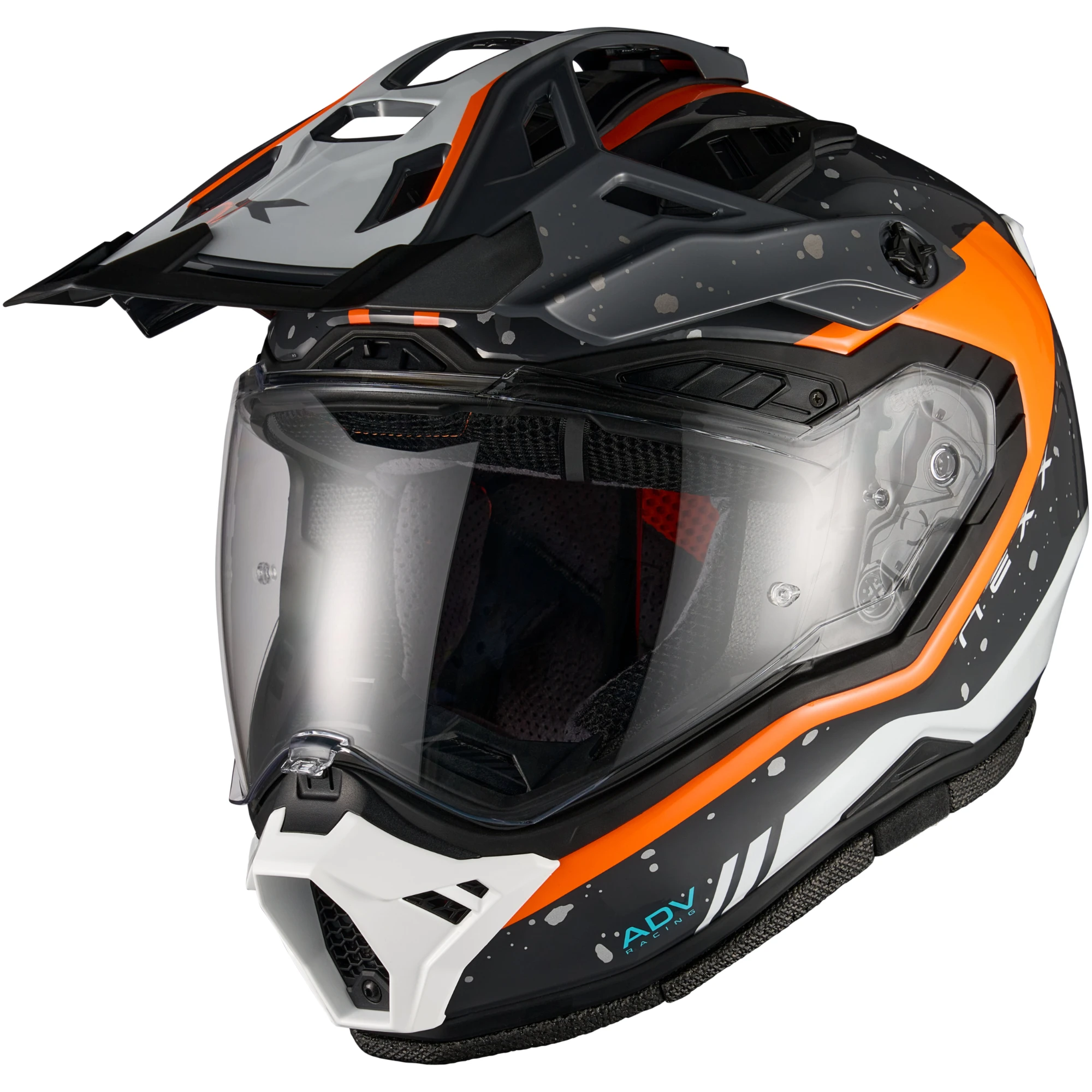 Nexx Nexx X.Rally - Yuma Grey / Orange