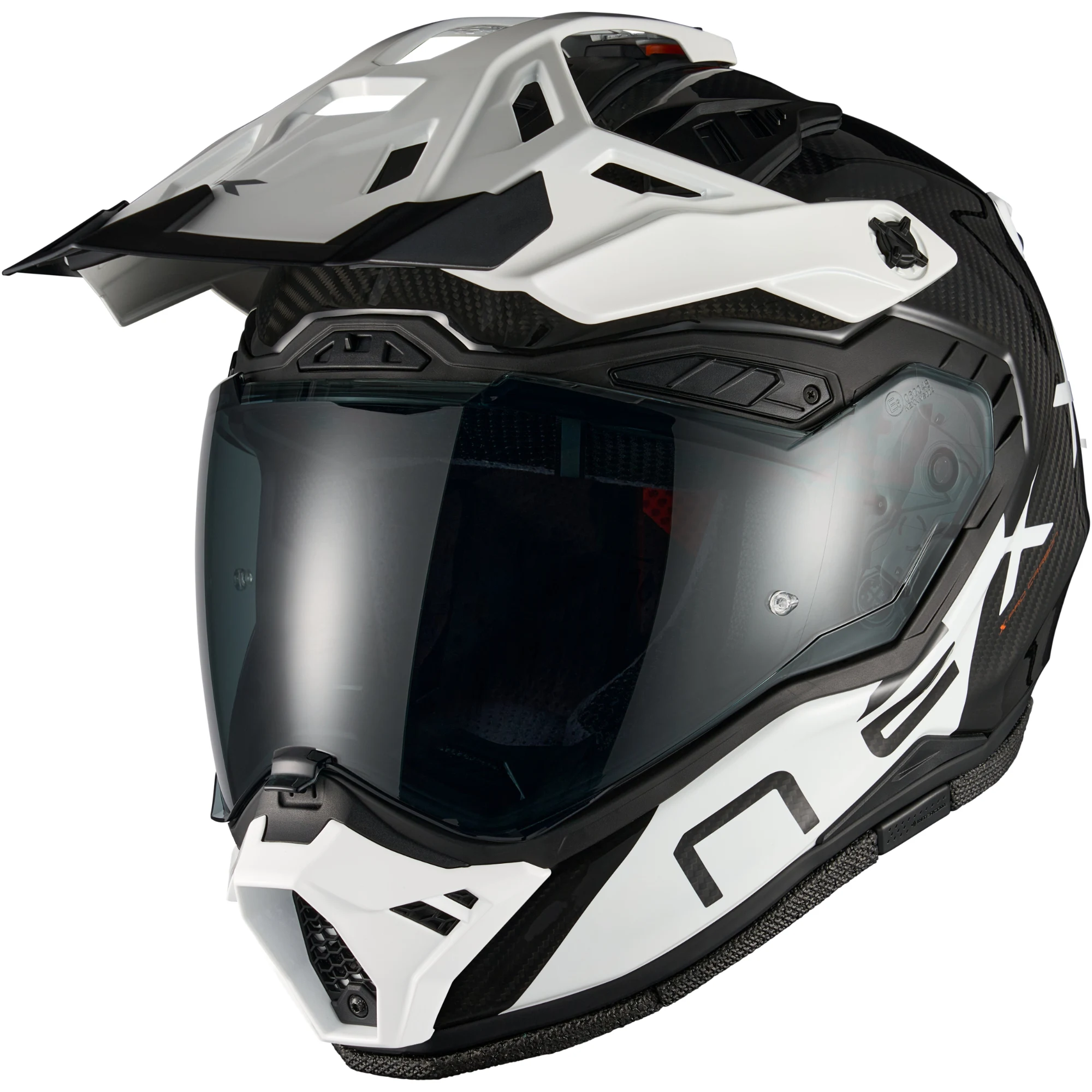 Nexx Nexx X.Rally Carbon - Gravix White
