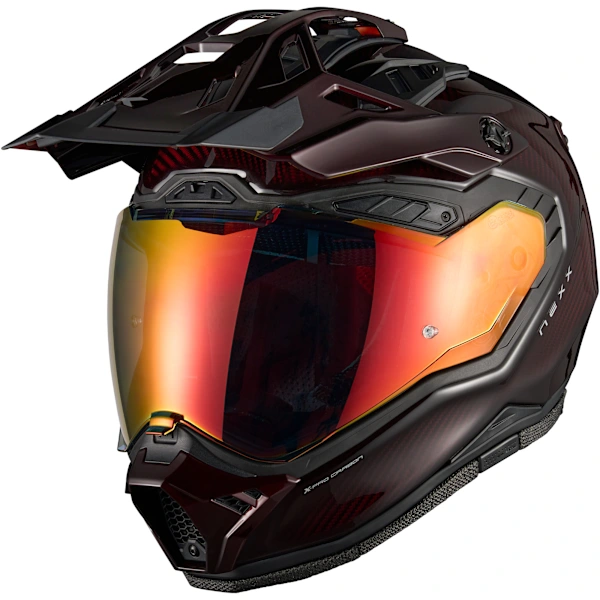 Nexx Nexx X.Rally Carbon - Namib Red