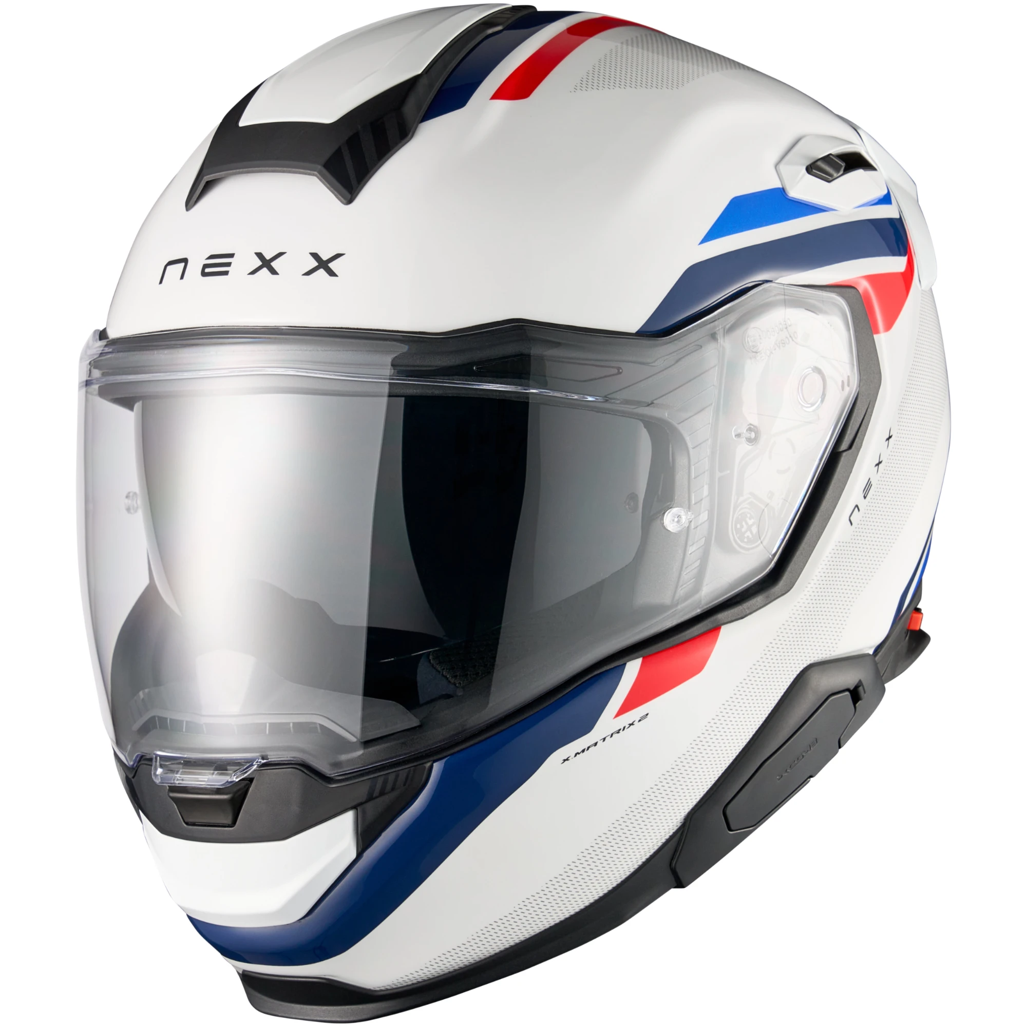 Nexx Nexx X.TR - Quanta White / Blue