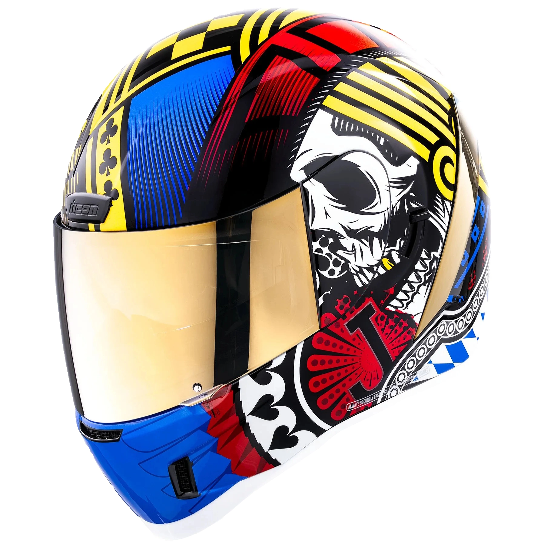 Icon Icon Airform MIPS - Lucky Lid 5 Glory