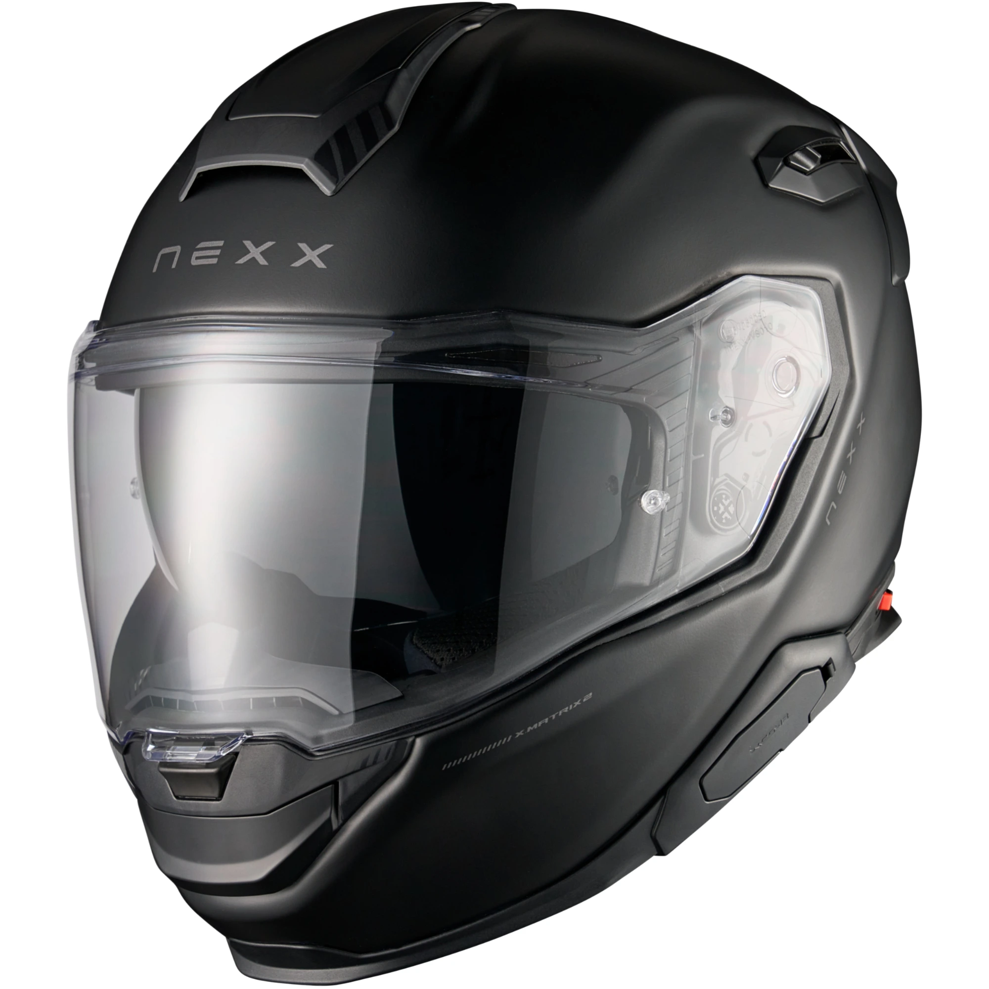 Nexx Nexx X.TR - Plain Black