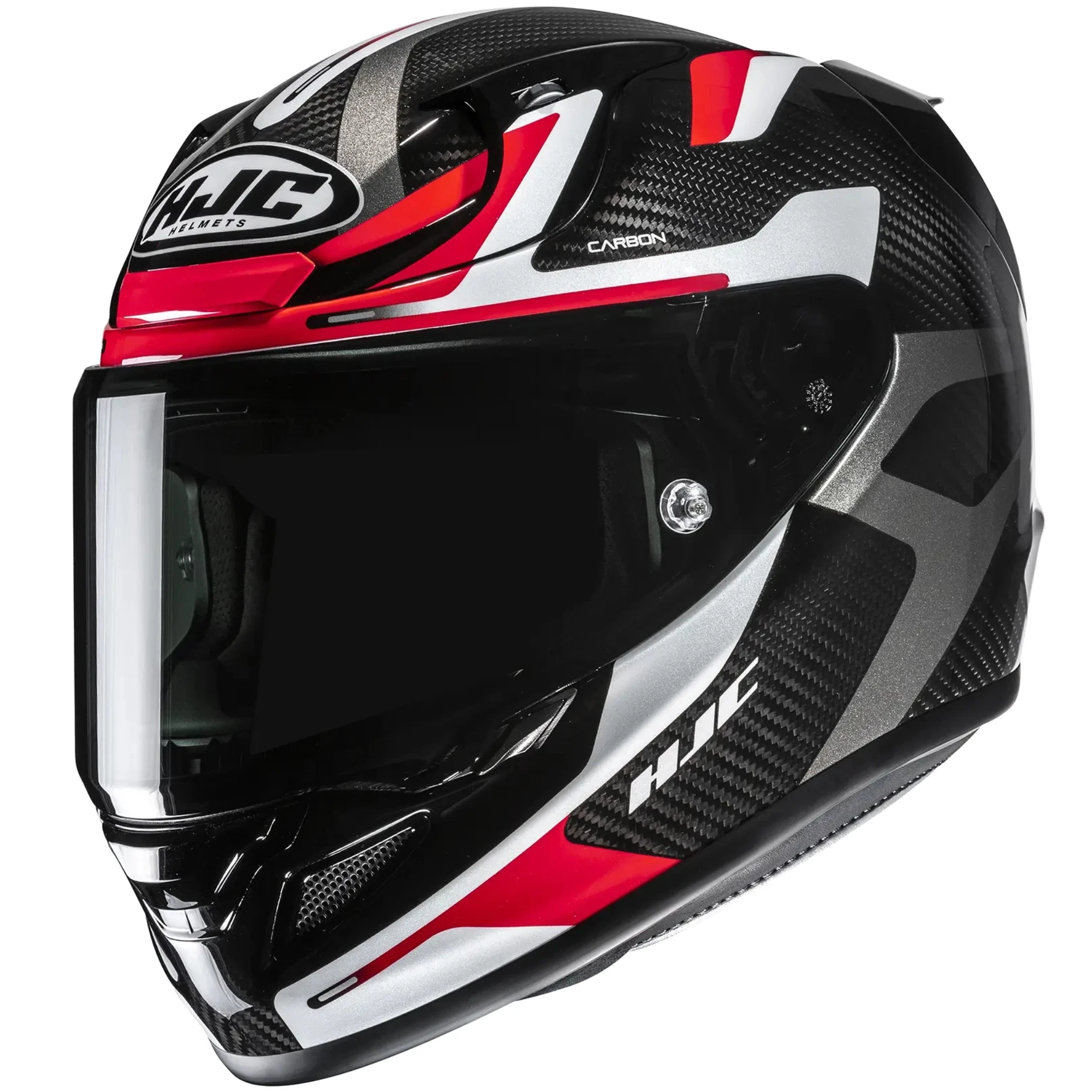 HJC HJC RPHA 12 Carbon - Xentra Red