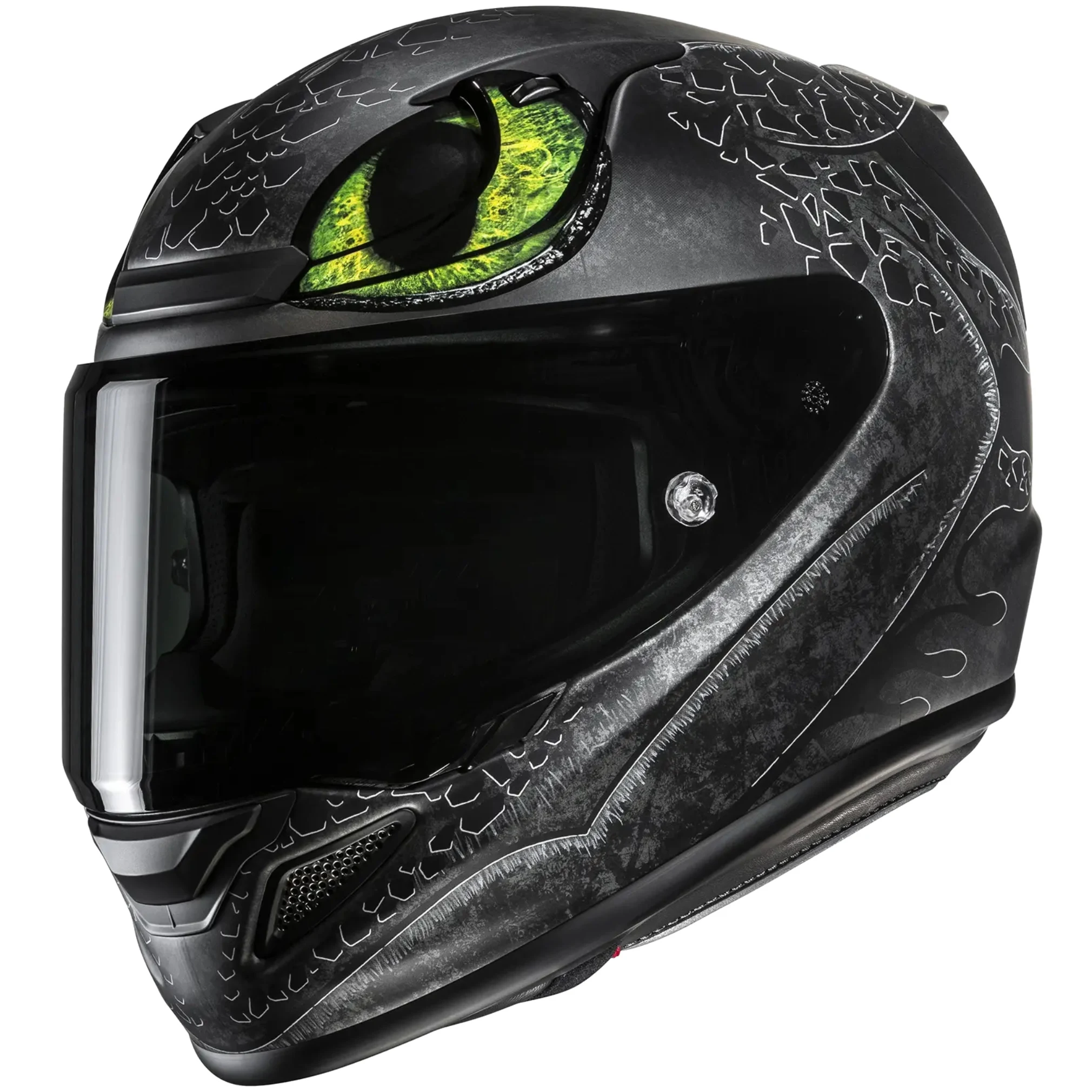 HJC HJC RPHA 12 - Toothless II Limited Edition