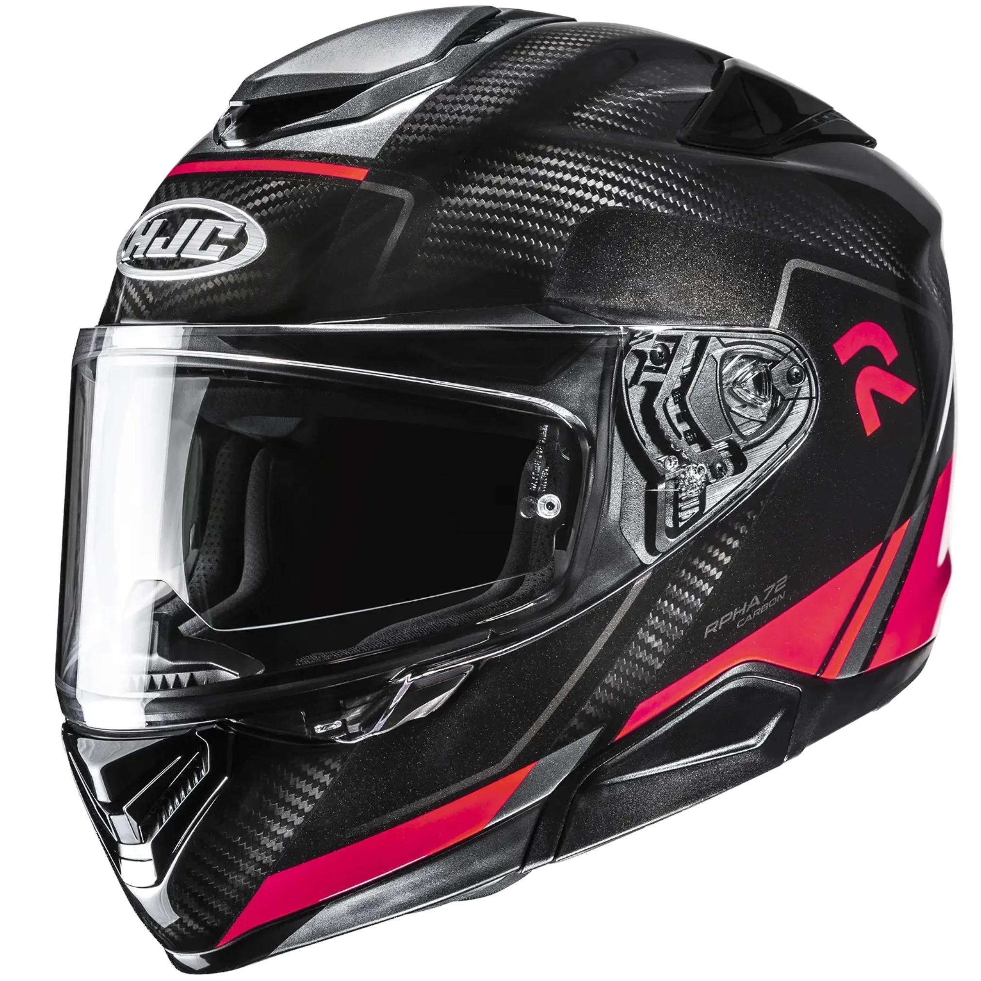 HJC HJC RPHA 72 Carbon - Fynex Red