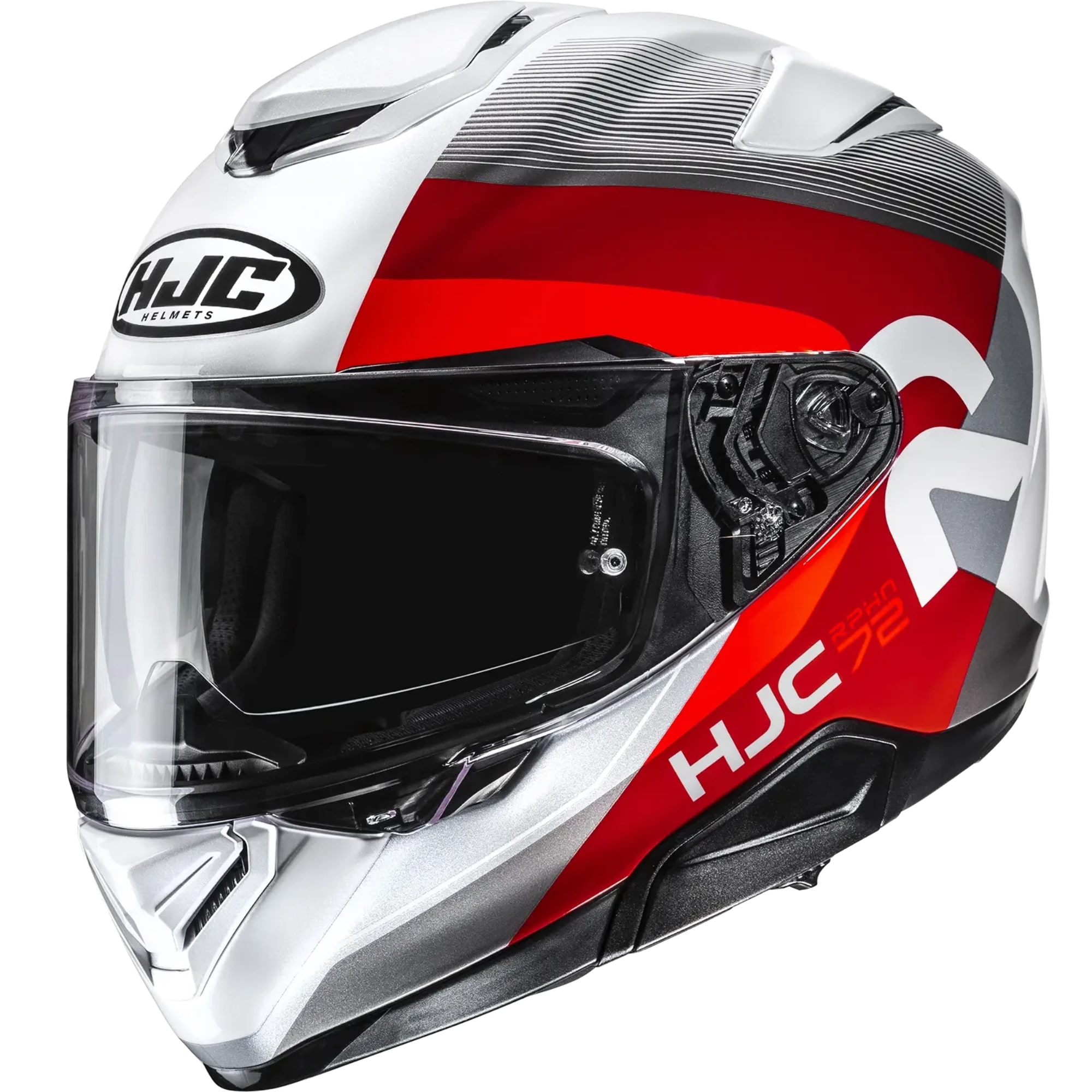 HJC HJC RPHA 72 - Phyta Red