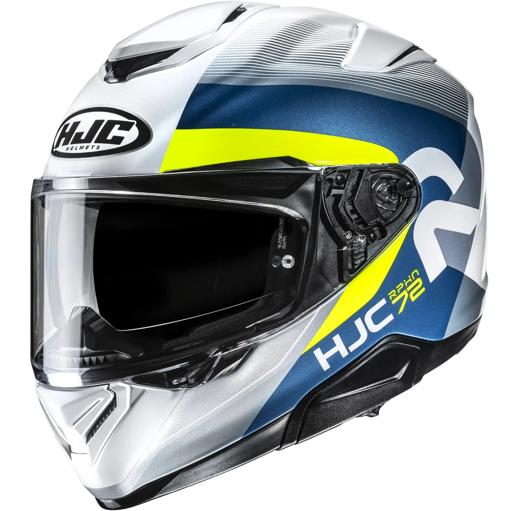 HJC HJC RPHA 72 - Phyta Yellow