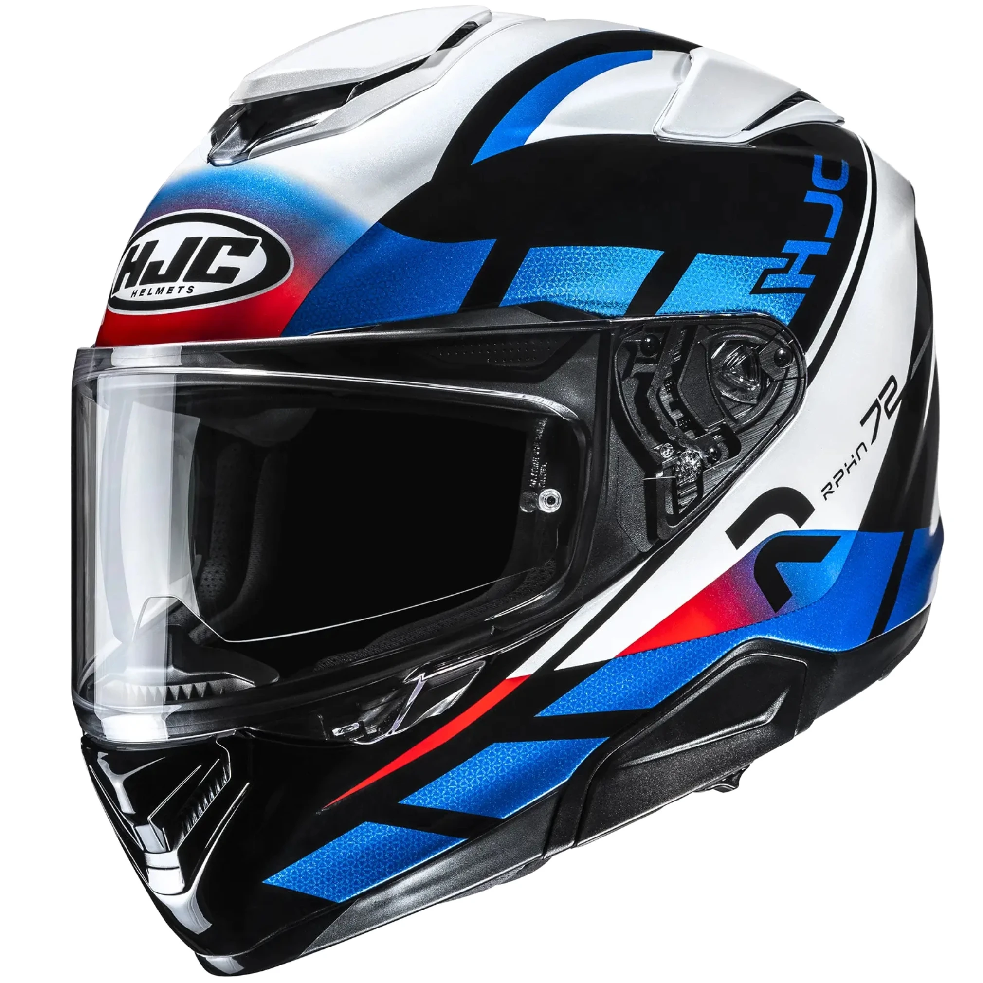 HJC HJC RPHA 72 - Value White / Blue / Red