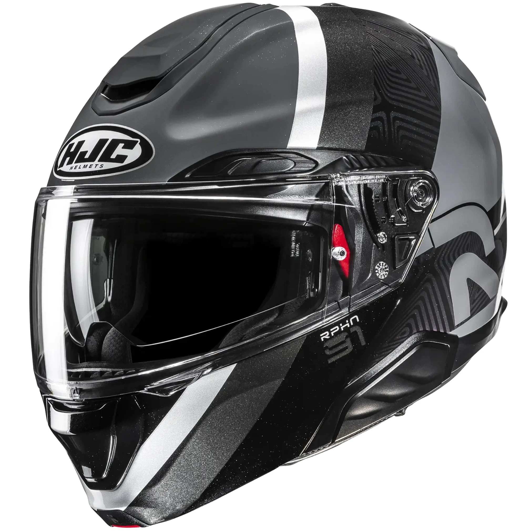 HJC HJC RPHA 91 - Fensh Black