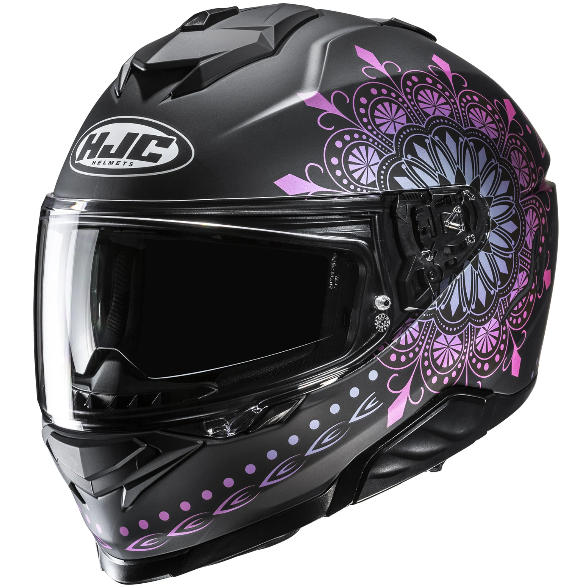 HJC HJC i71 - Niel Blue / Purple / White