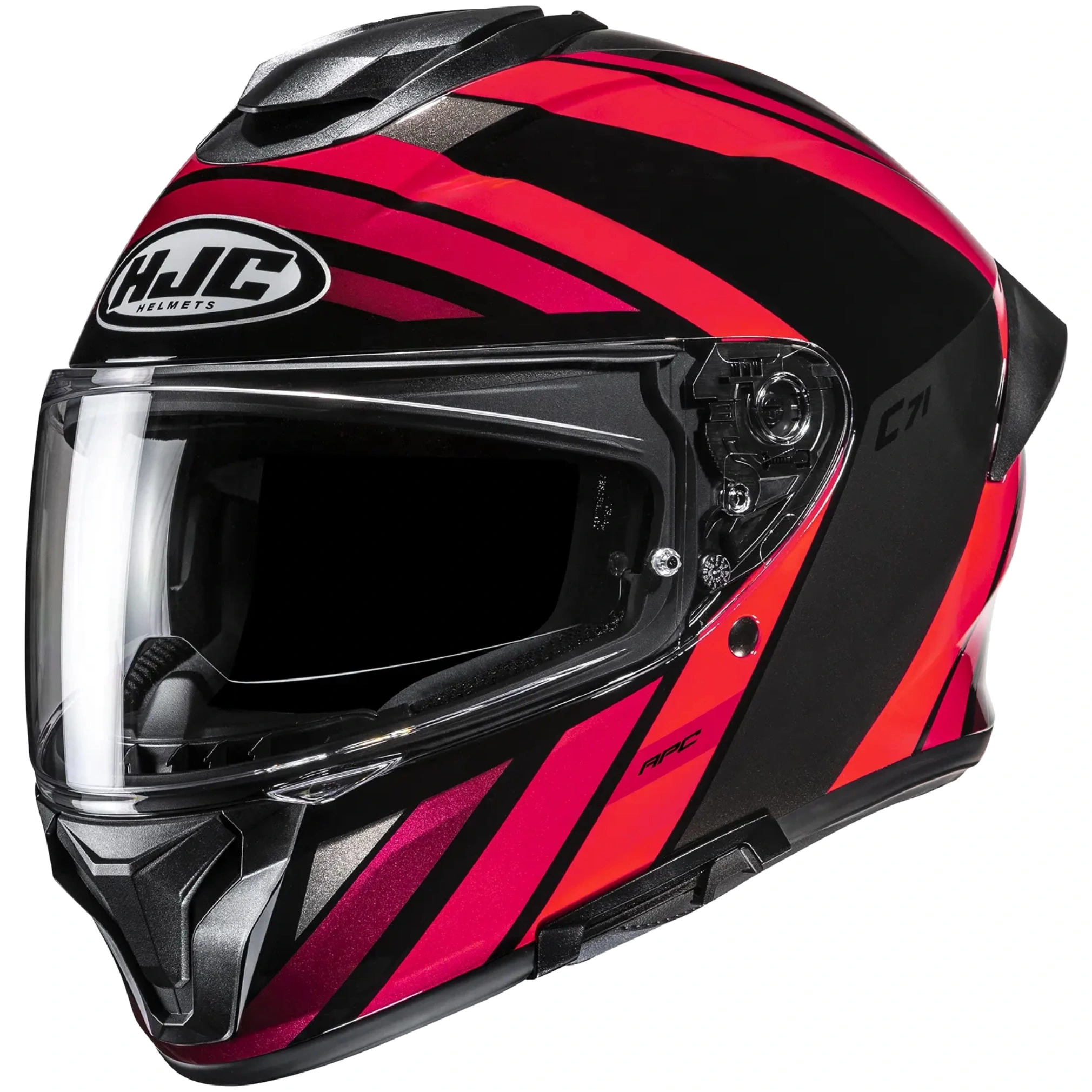 HJC HJC C71 - Faber Red