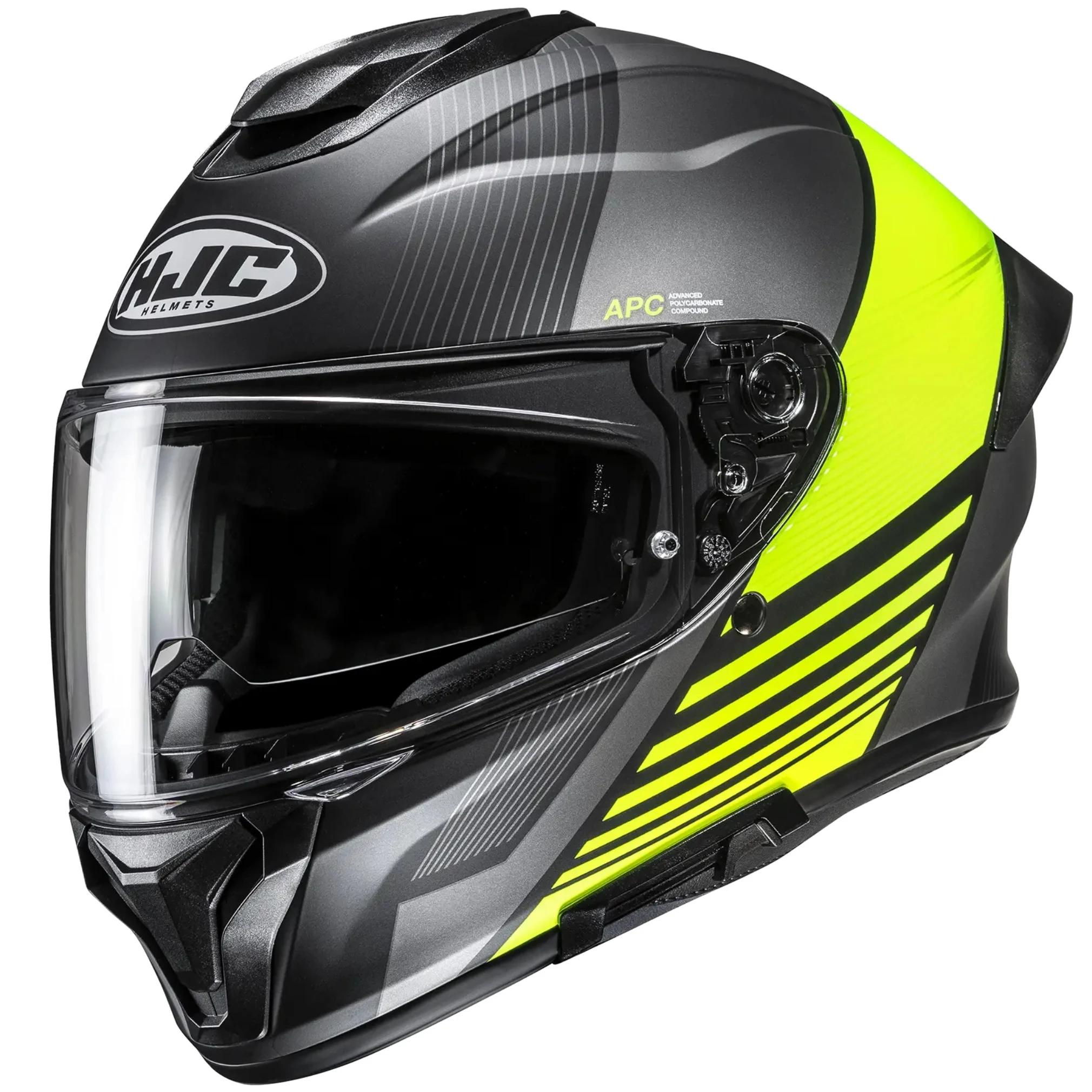 HJC HJC C71 - Morix Yellow