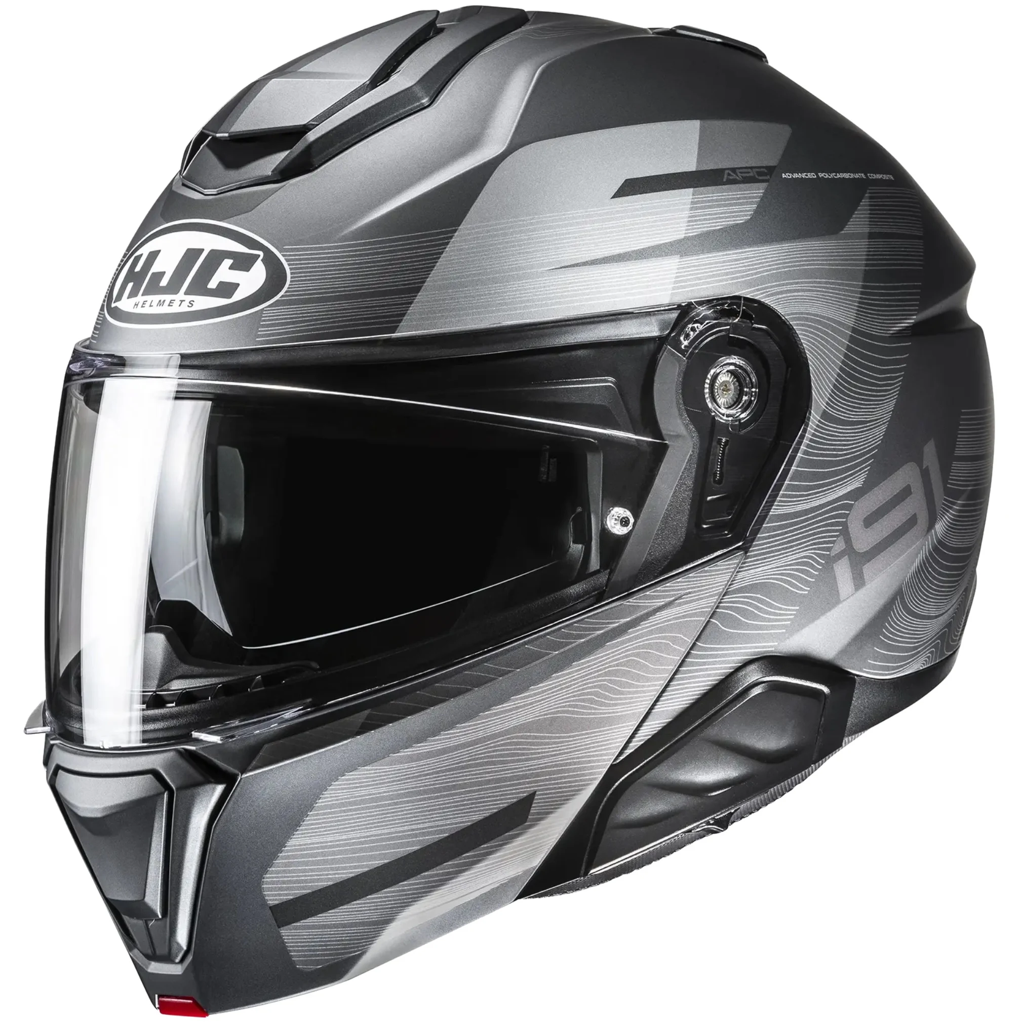 HJC HJC i91 - Dusk Black
