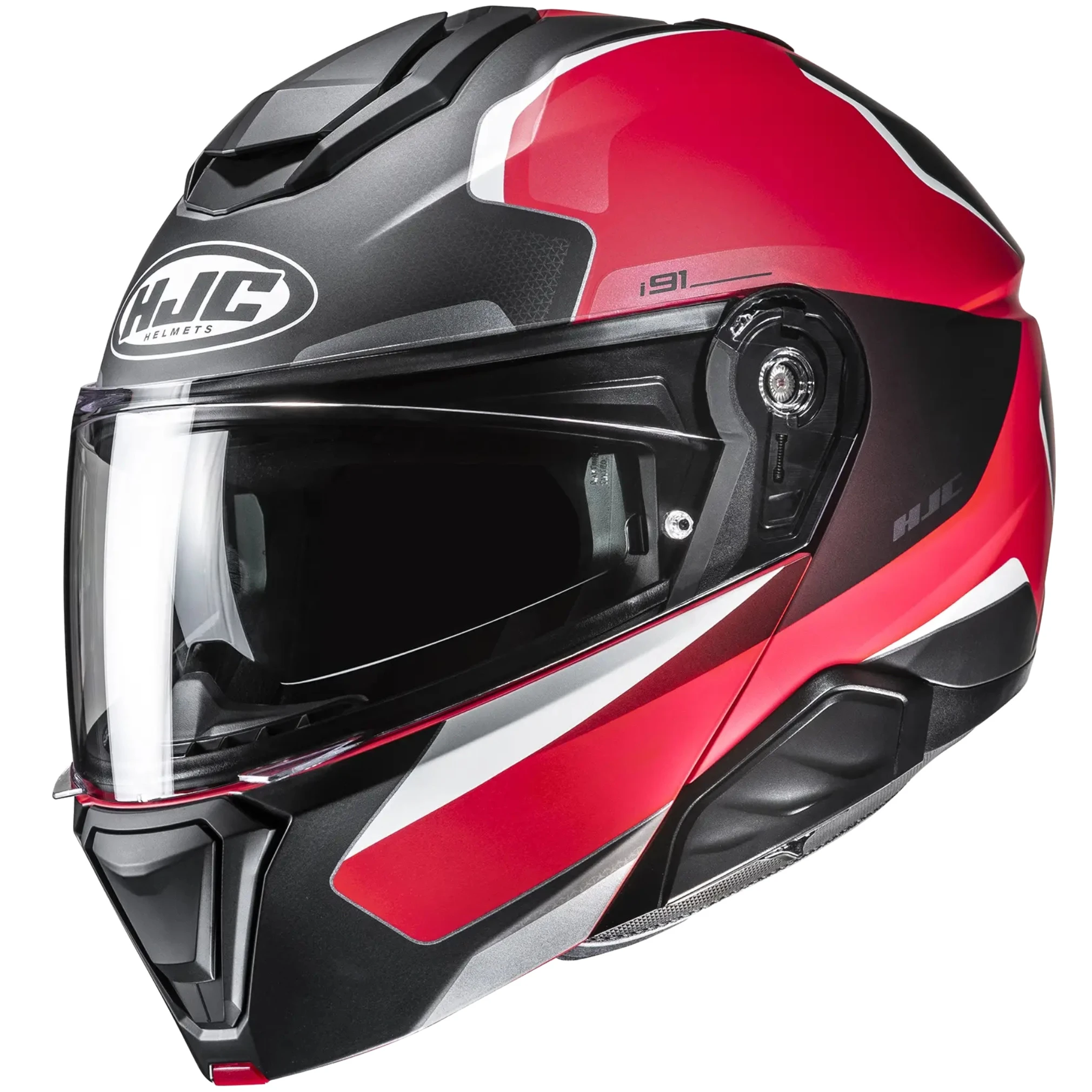 HJC HJC i91 - Felio Red
