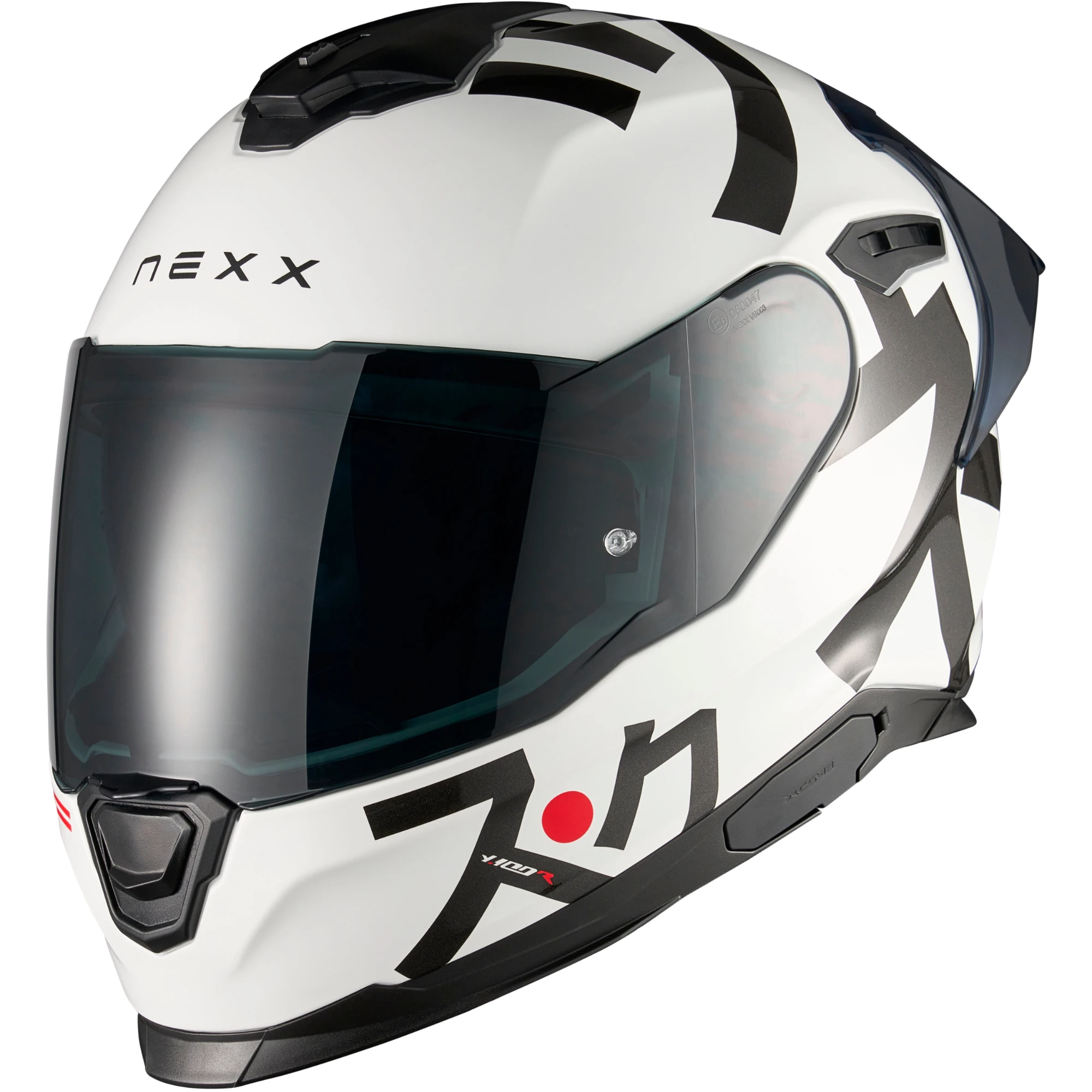 Nexx Nexx Y.100R - Nippon White