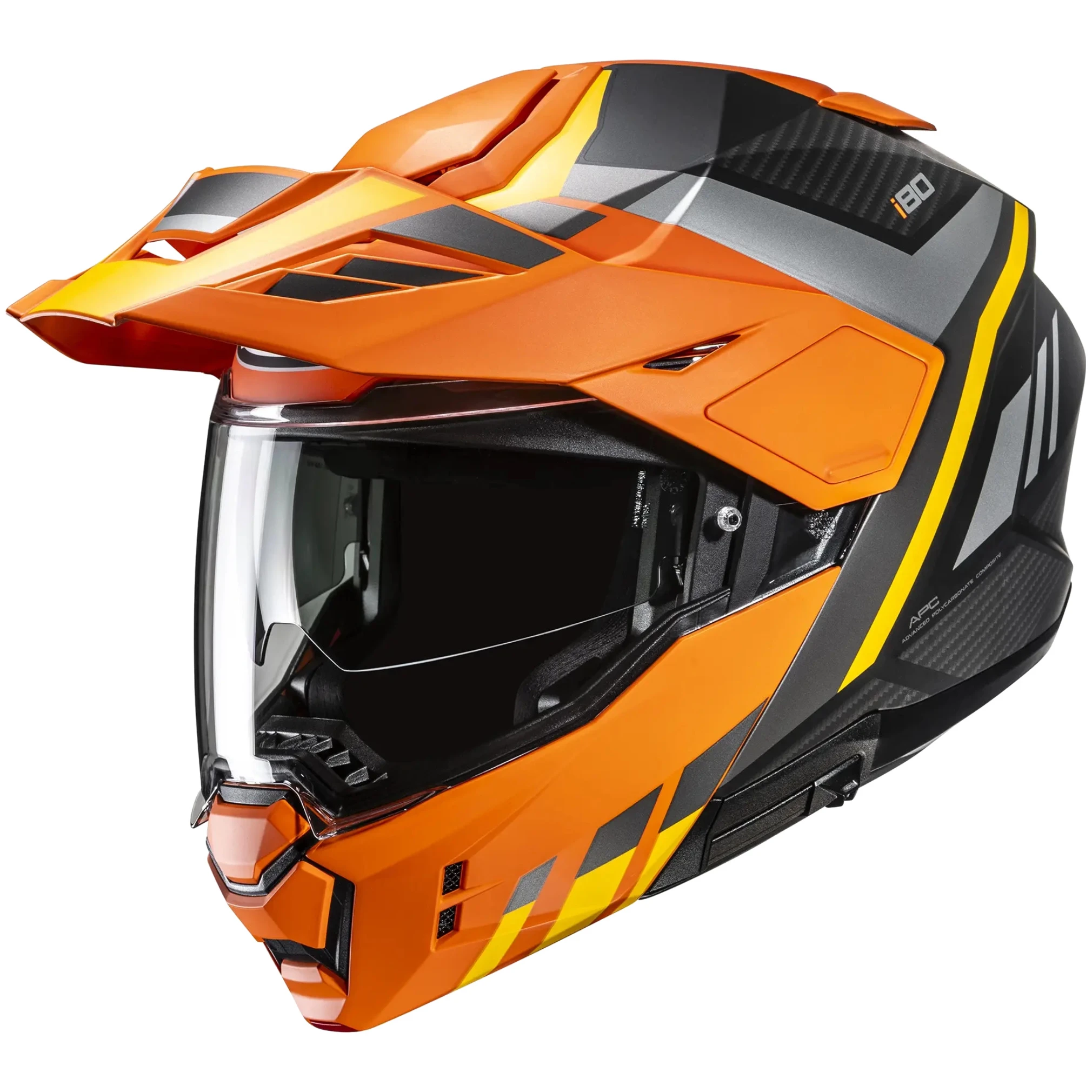 HJC HJC i80 - Imes Orange