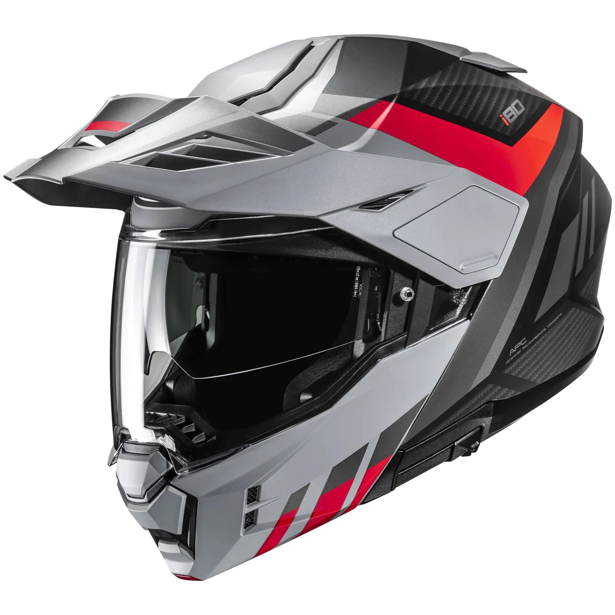 HJC HJC i80 - Imes Red / Black