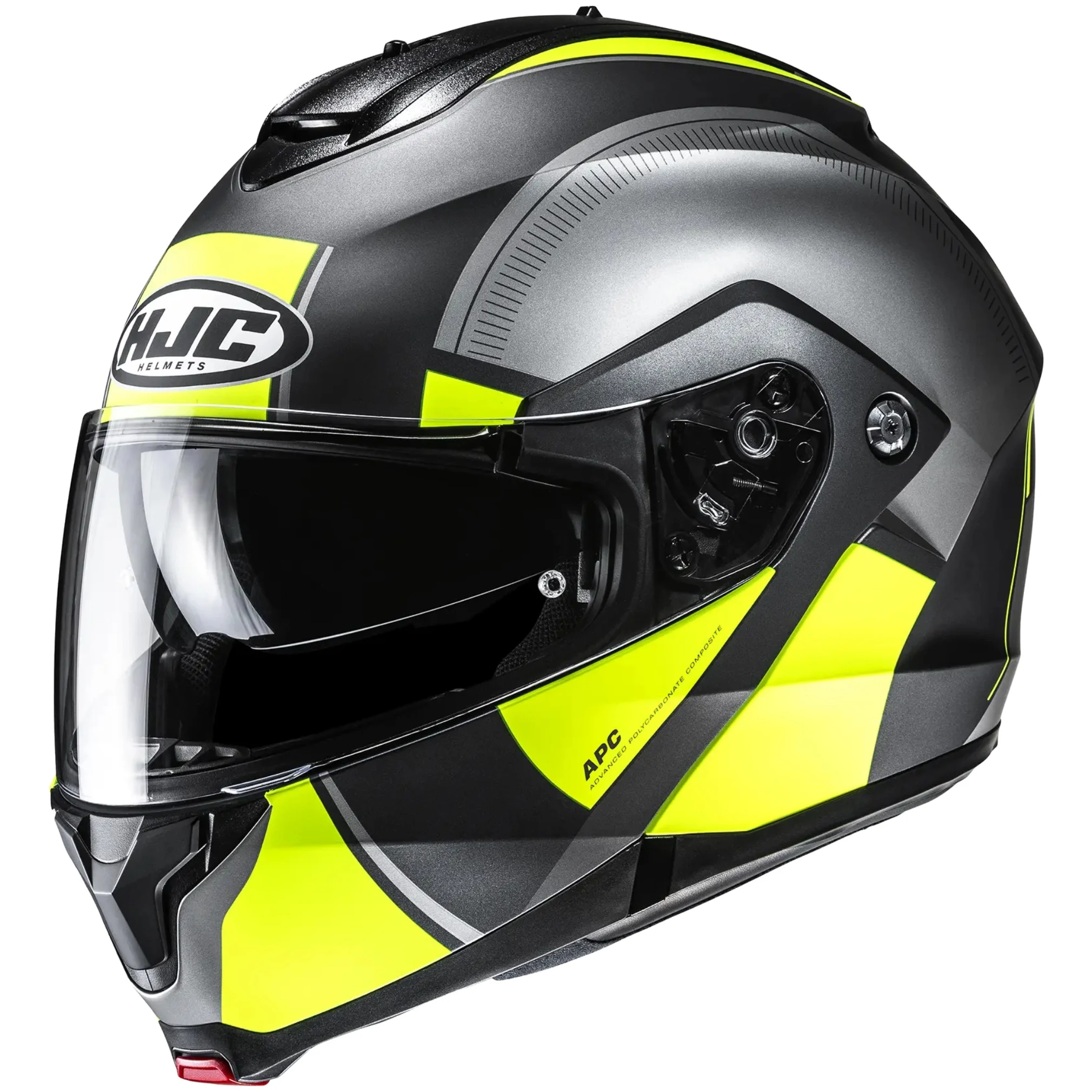 HJC HJC C91N - JYN Yellow