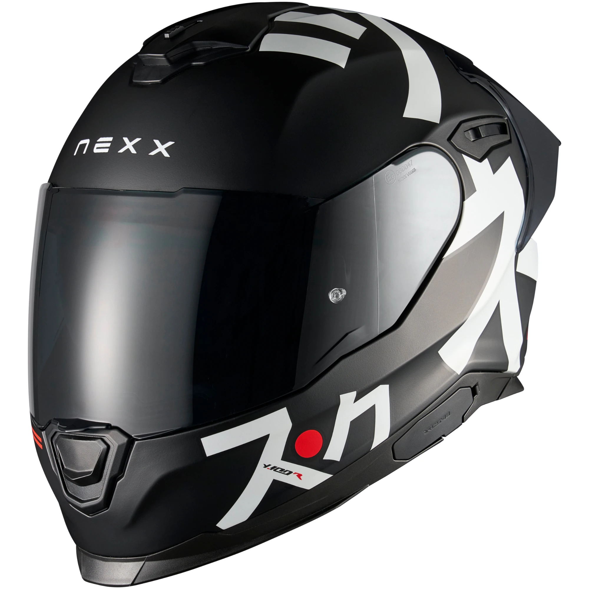 Nexx Nexx Y.100R - Nippon Black
