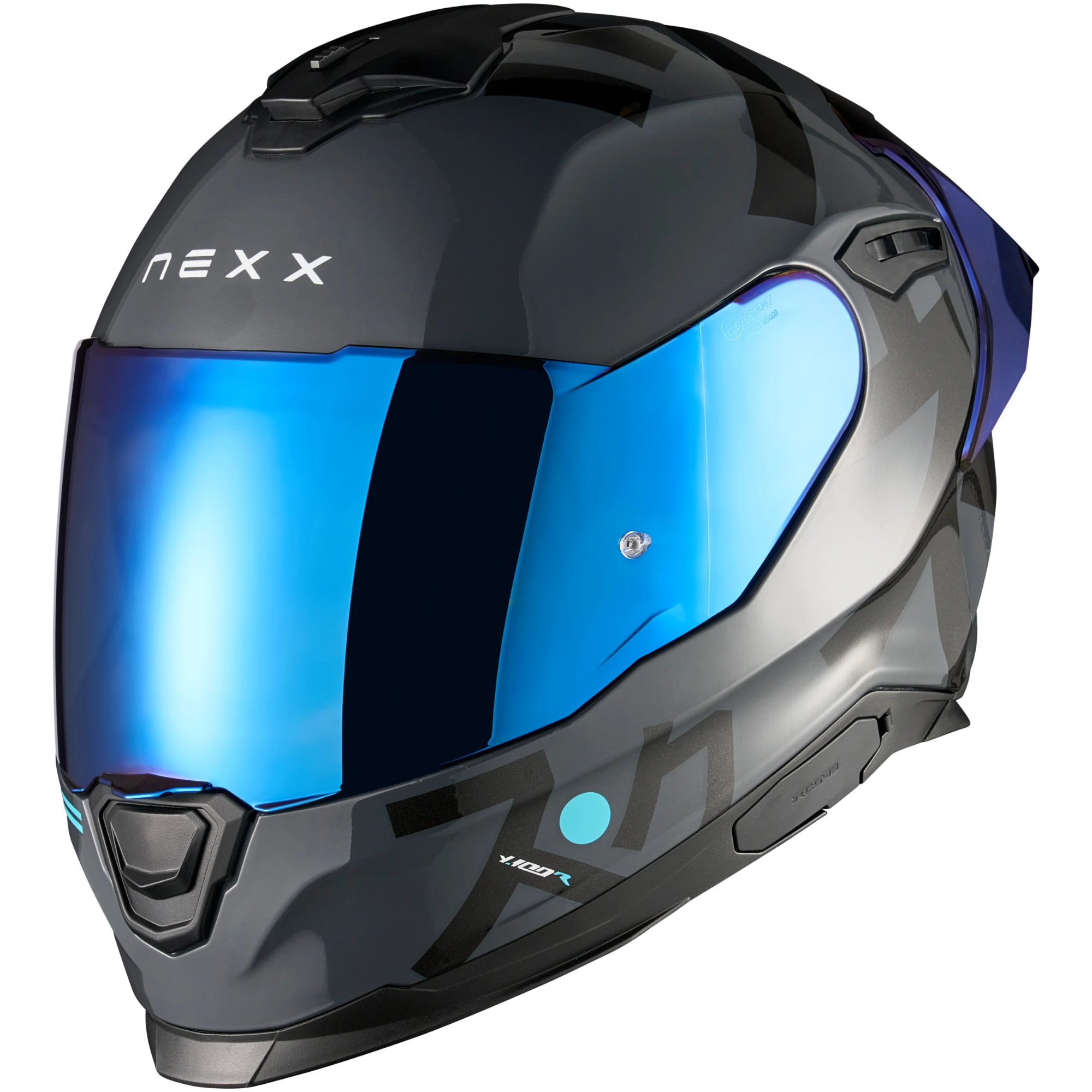 Nexx Nexx Y.100R - Nippon Premium Grey
