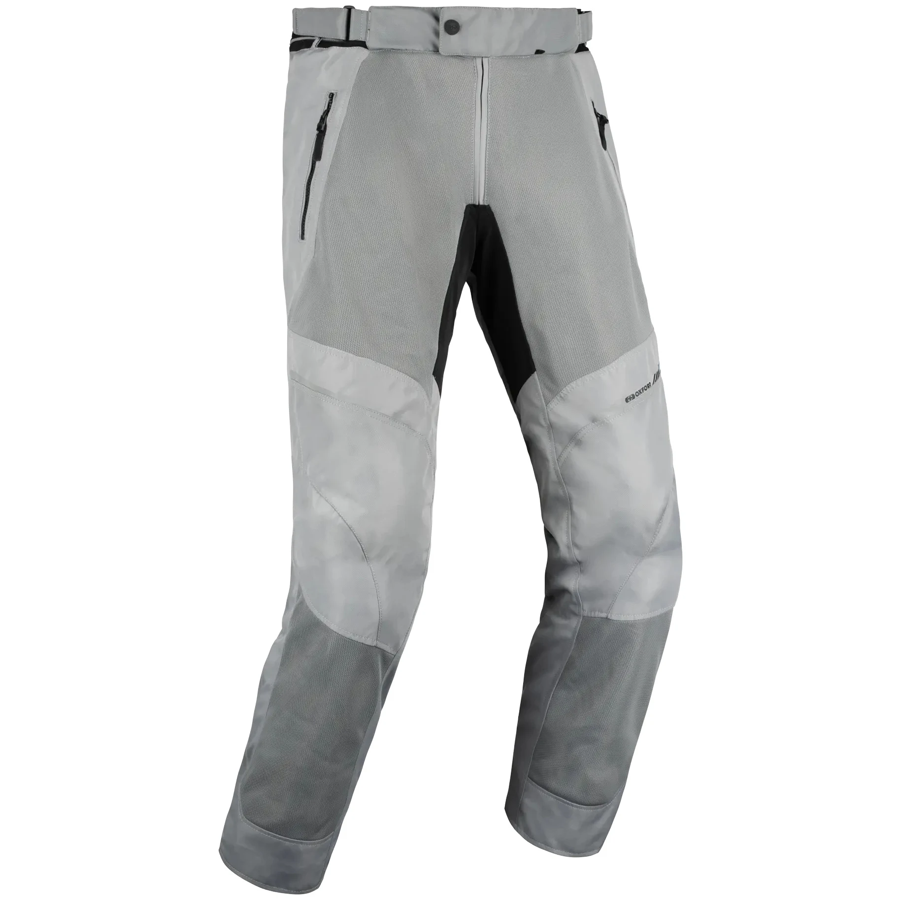 Oxford Clothing Oxford Arizona 2.0 Air Textile Trousers - Grey