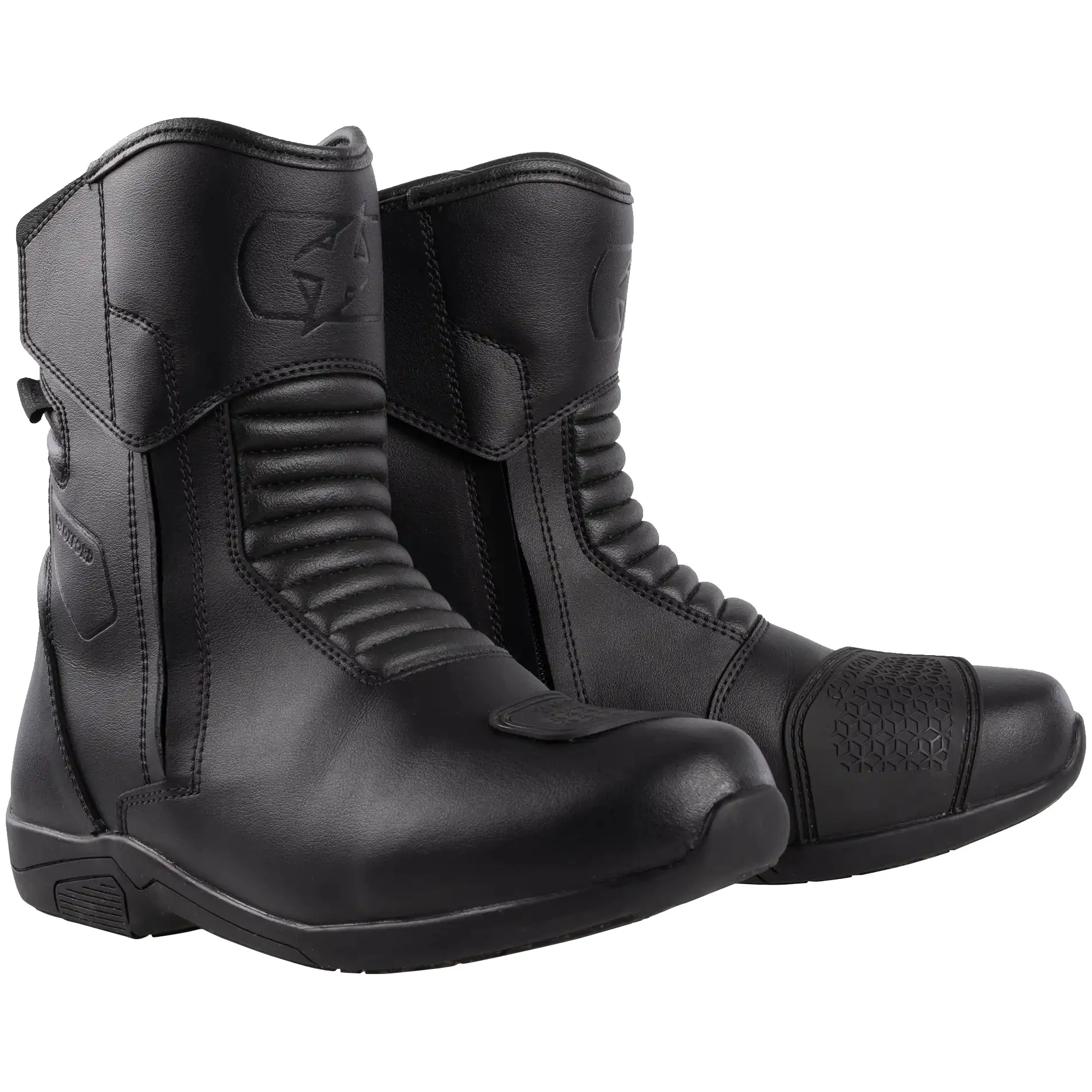 Oxford Clothing Oxford Warrior 3.0 Boots - Black