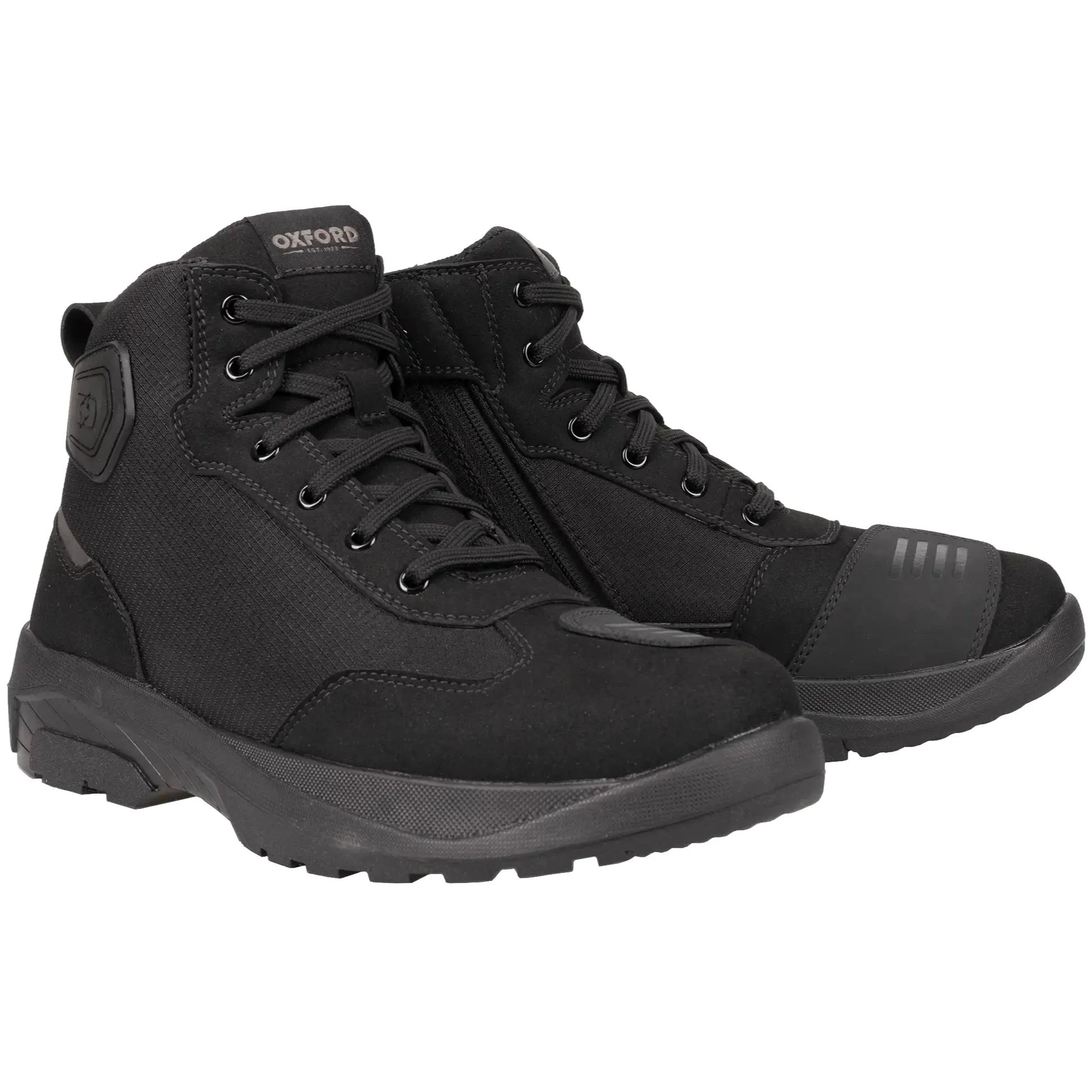 Oxford Clothing Oxford Ravine D2D Boots - Black