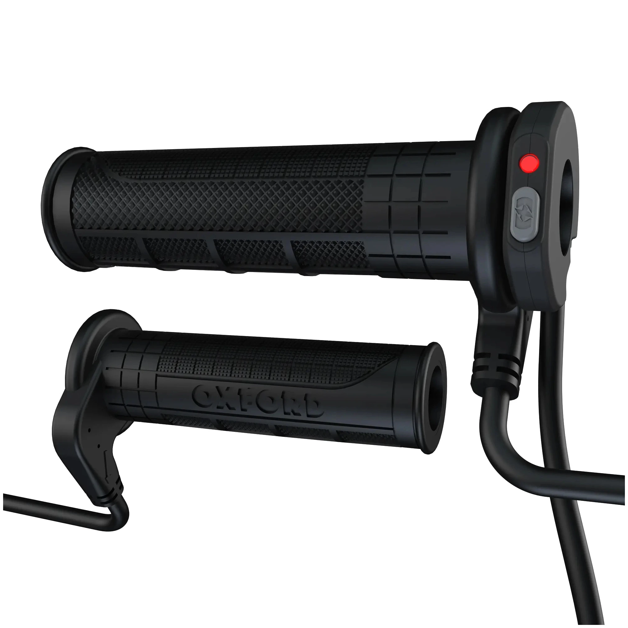 Oxford Oxford HotGrips Advanced Integrated - Adventure