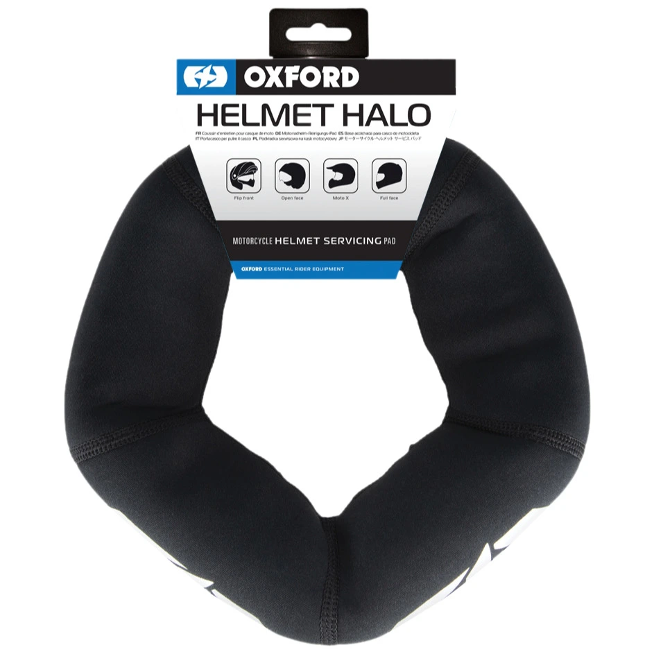 Oxford Oxford Helmet Halo