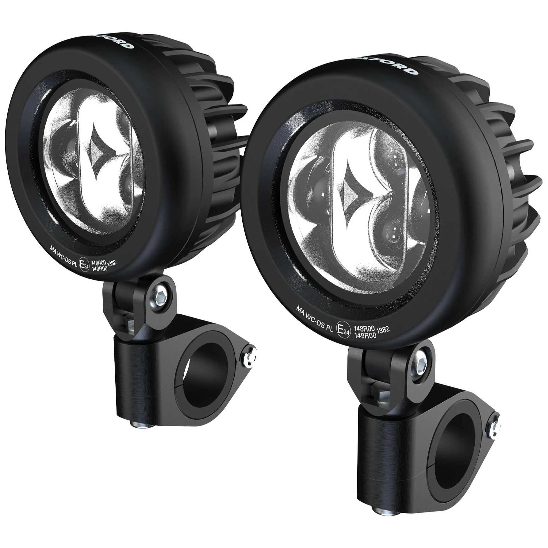 Oxford Oxford Auxiliary Lights - Round 4K