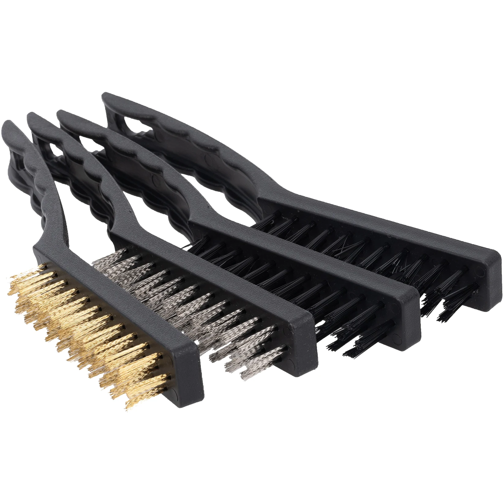 Oxford Oxford Wire Brush Set