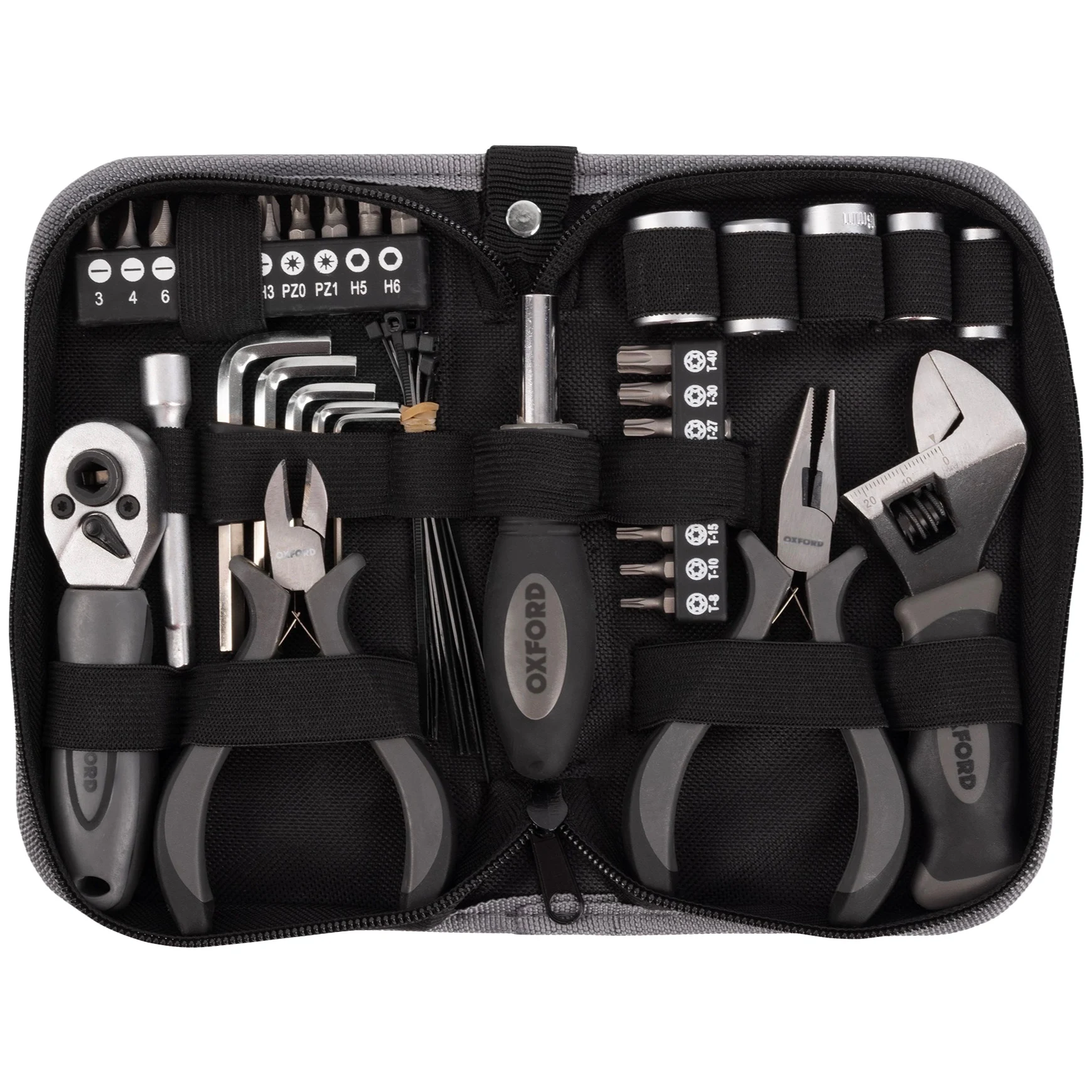 Oxford Oxford Tool Kit Pro - V2
