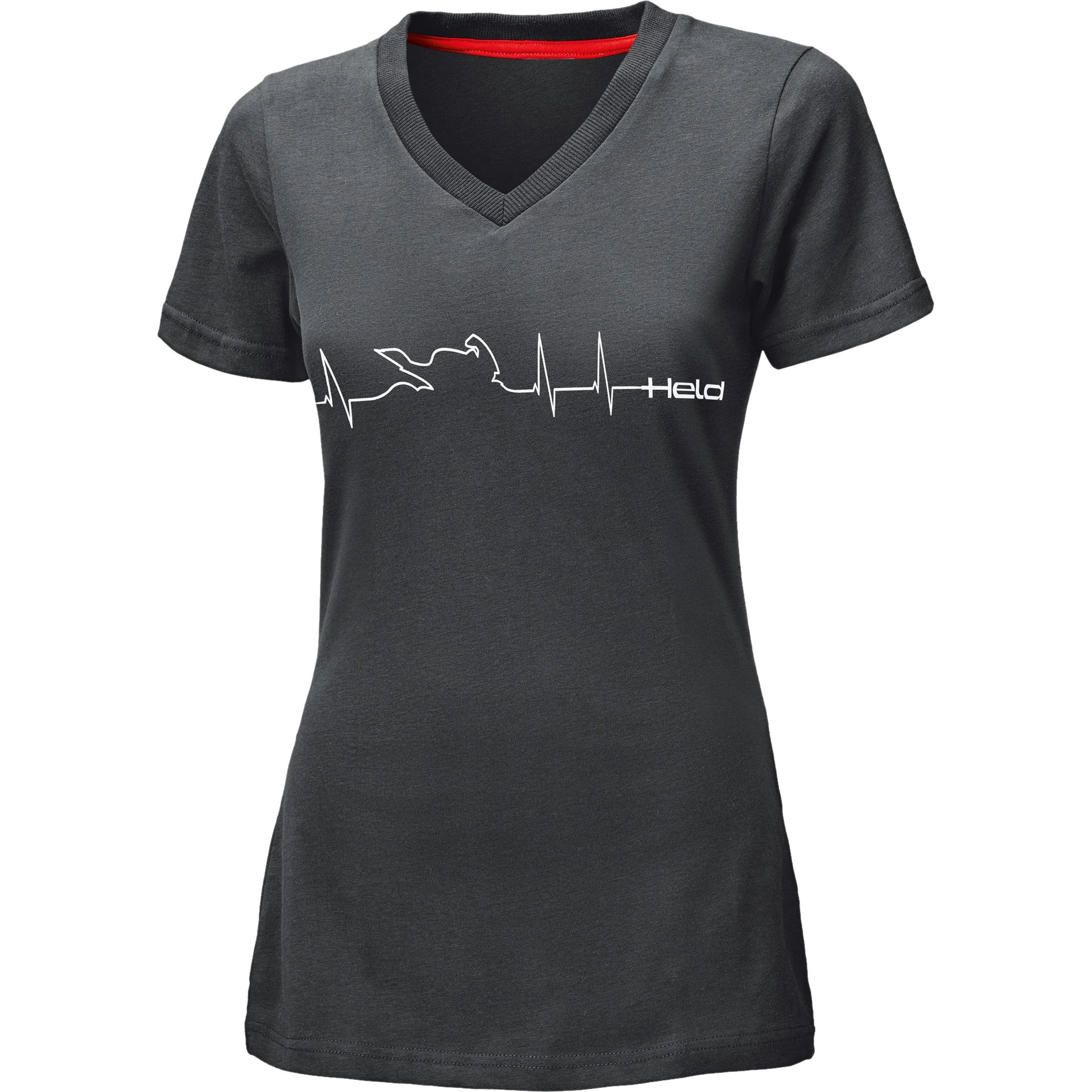Held Held Ladies Be Heroic T-Shirt - Heartbeat