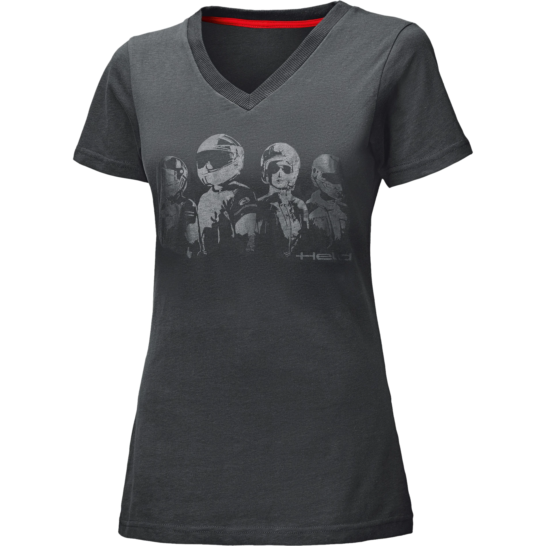 Held Held Ladies Be Heroic T-Shirt - Face