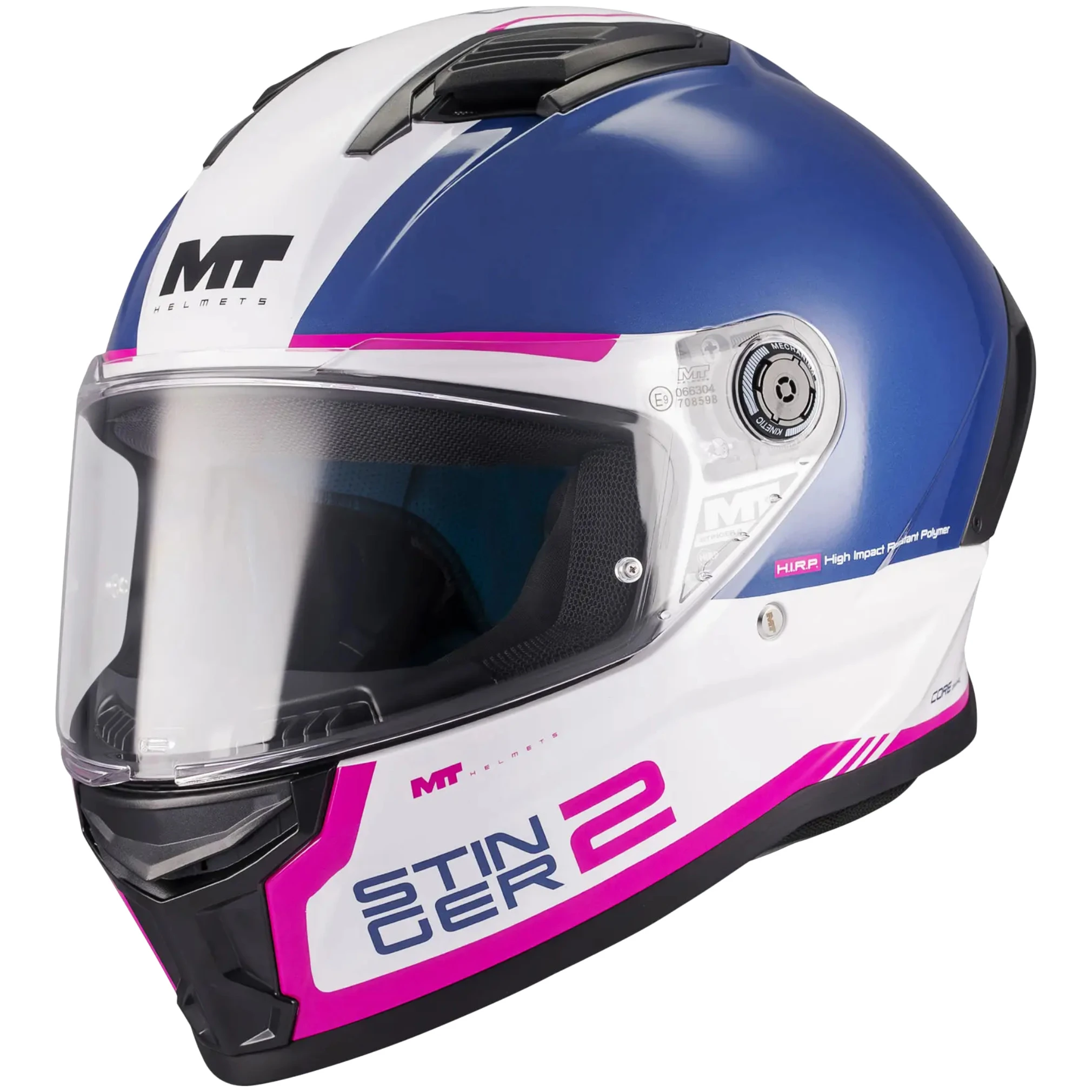 MT MT Stinger 2 - Core Gloss Navy / White / Pink
