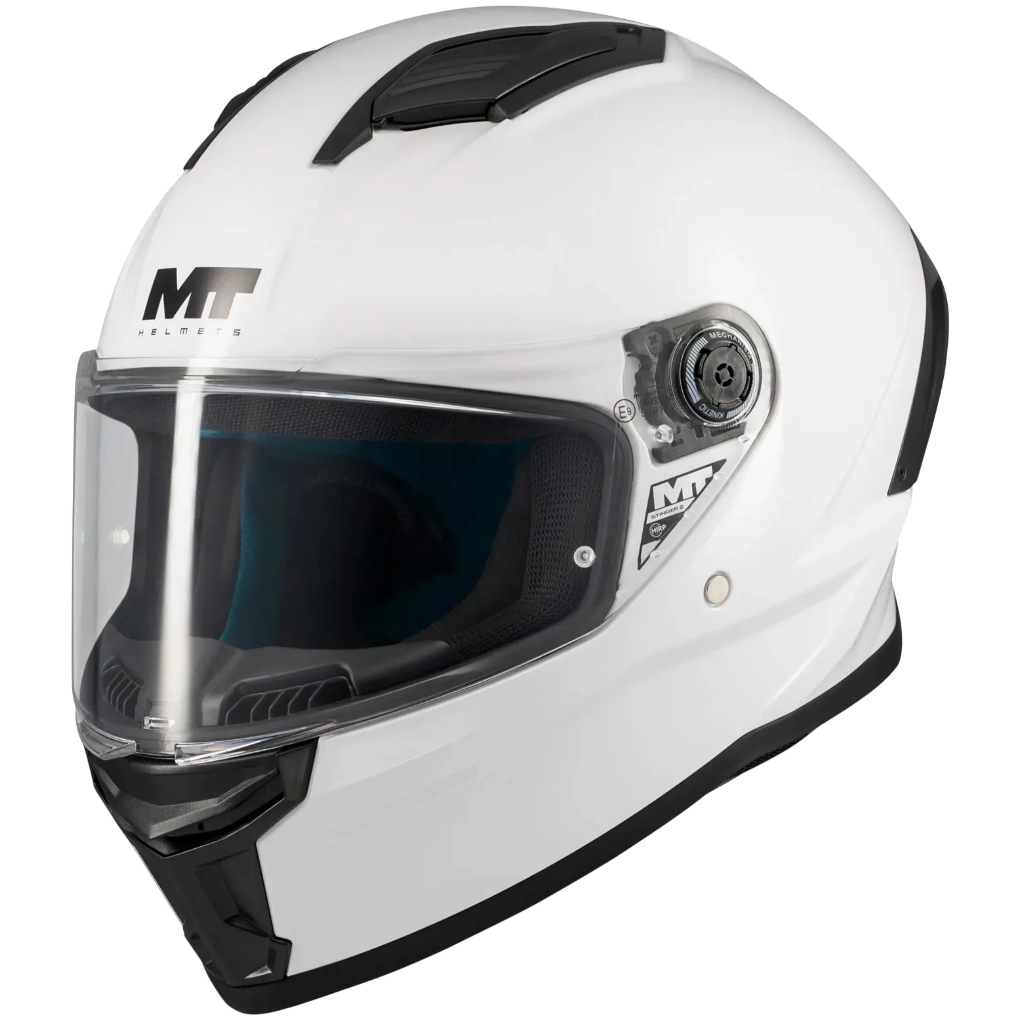 MT MT Stinger 2 Youth - Pure Gloss Pearl White