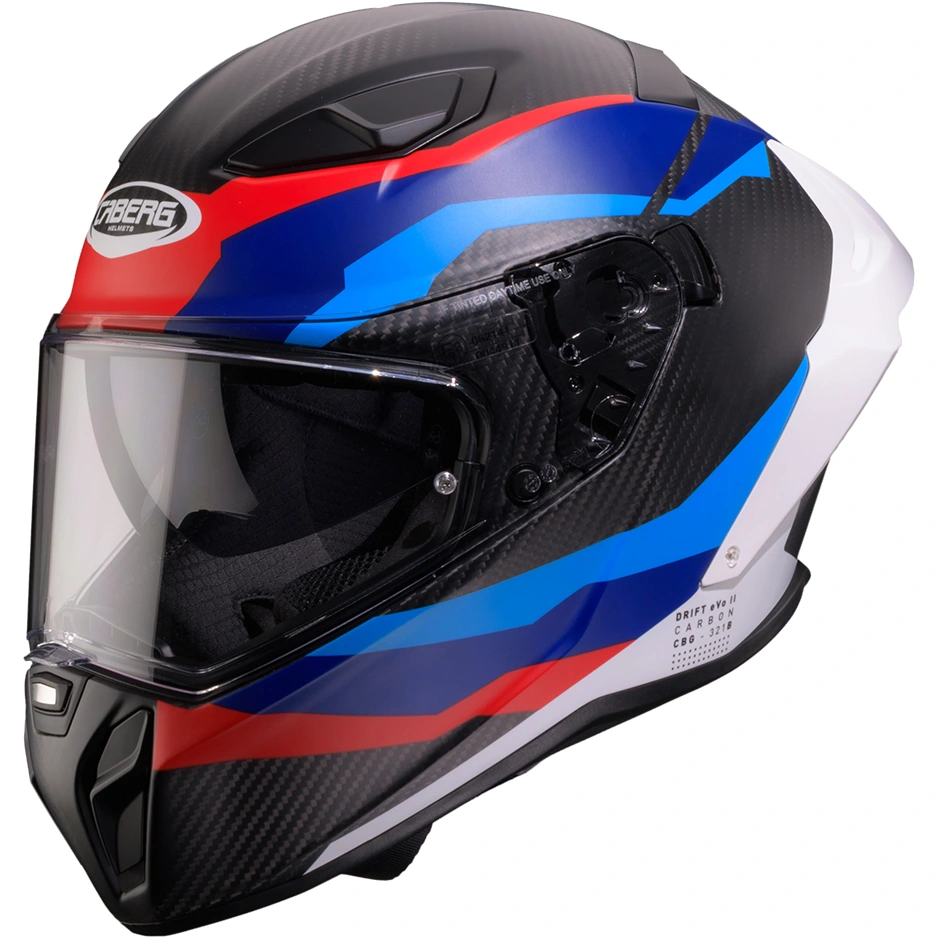 Caberg Caberg Drift Evo II Carbon - Matt M Sport