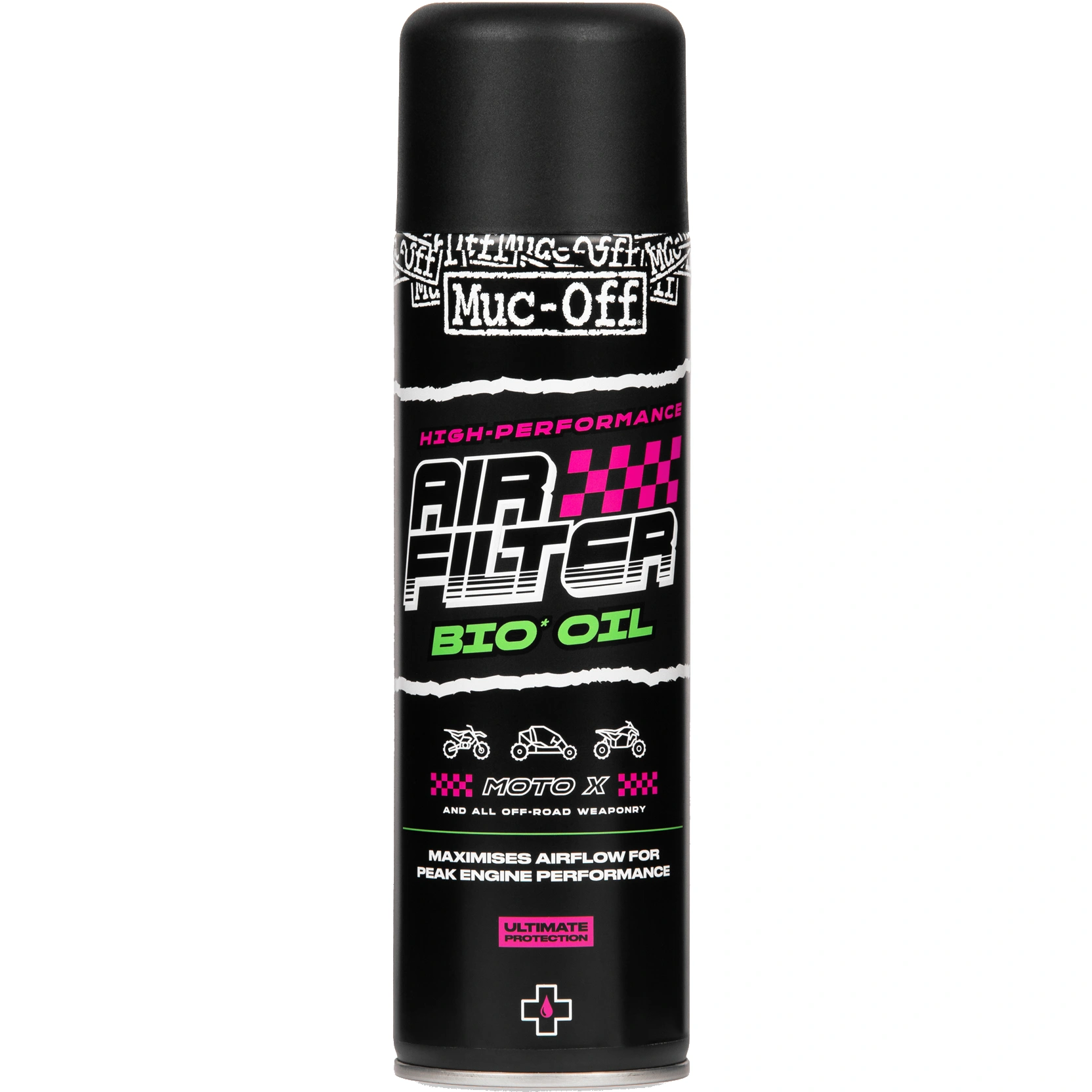 Muc-Off Muc-Off Bio Air Filter Oil - 500ml