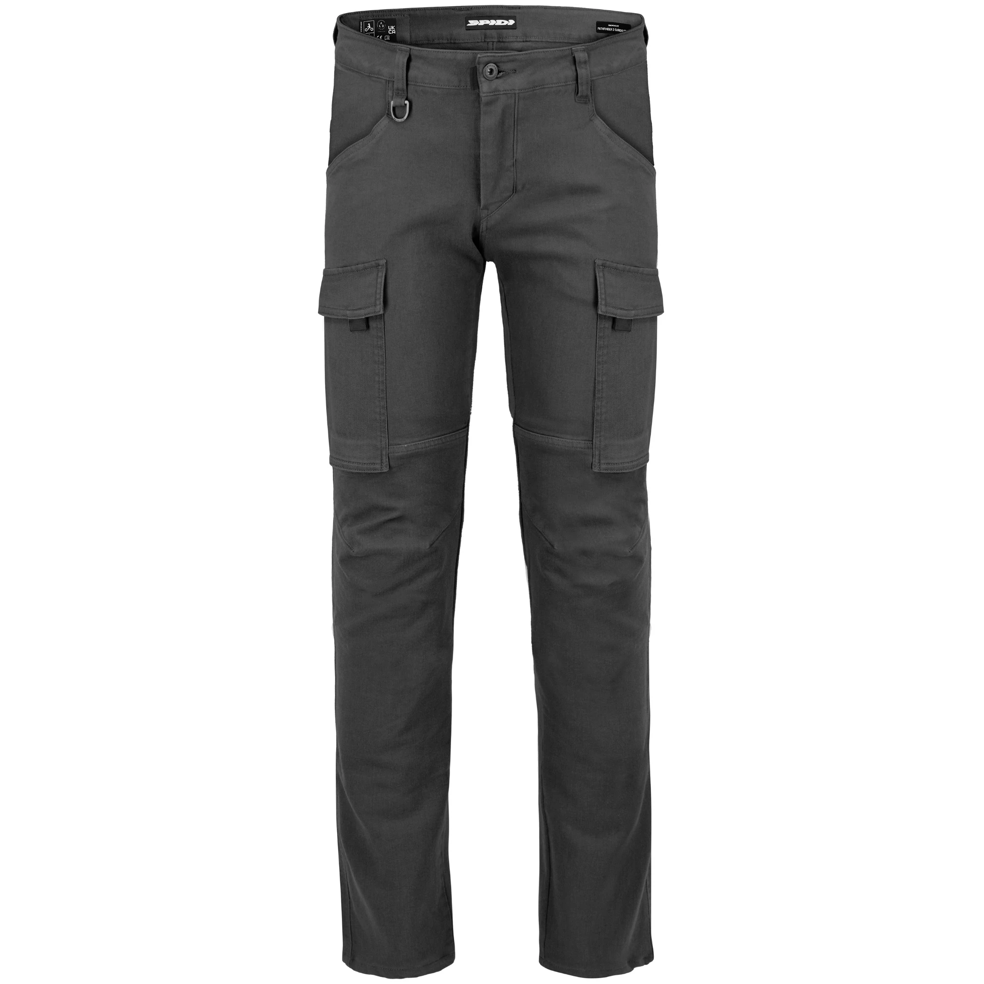 Spidi Spidi Pathfinder 2 Cargo Textile Trousers - Anthracite