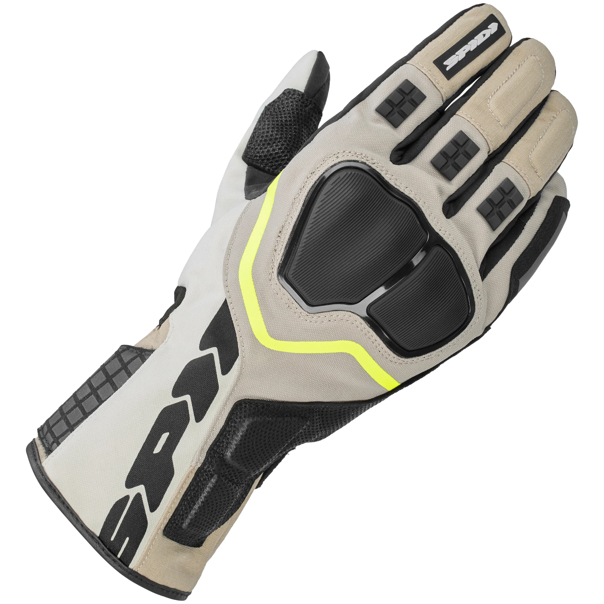 Spidi Spidi Rainshield 2 H2Out Gloves - Sand Yellow