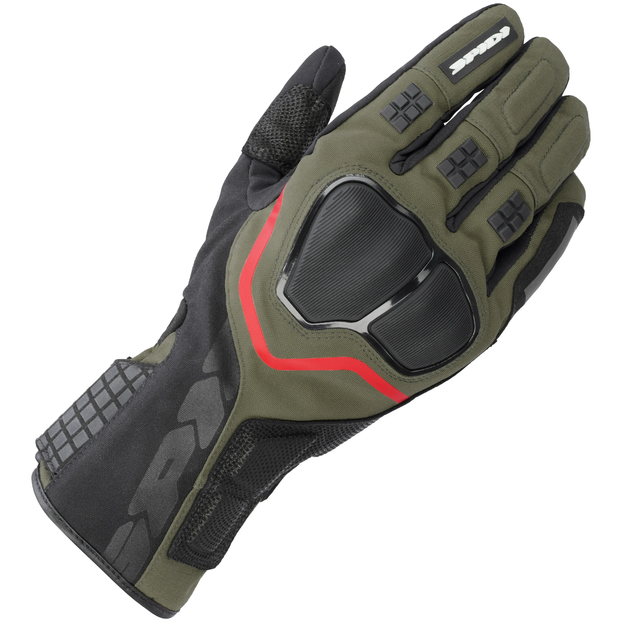 Spidi Spidi Rainshield 2 H2Out Gloves - Military Green