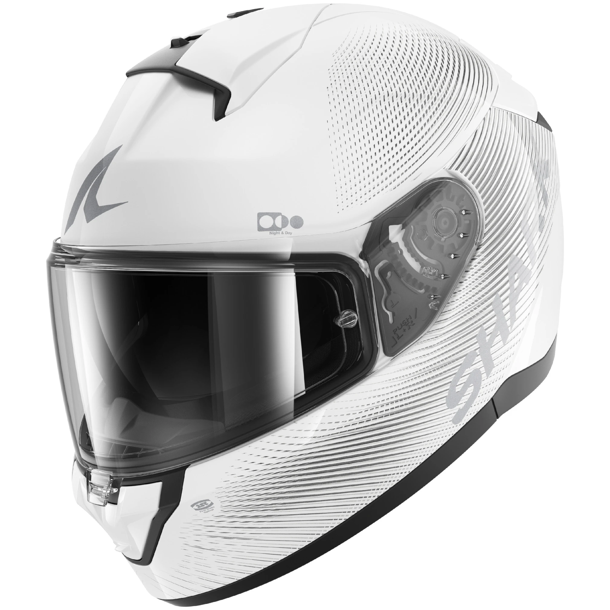 Shark Shark Ridill 2 - SP Lyne White / Silver