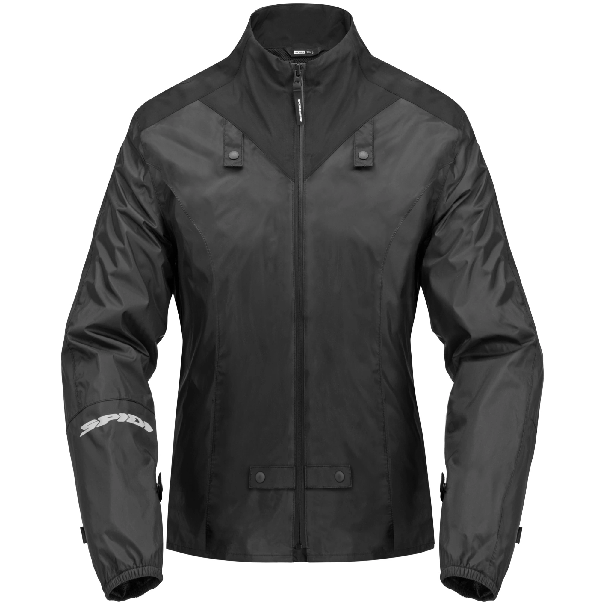 Spidi Spidi Ladies Rain Chest Insideout Jacket - Black