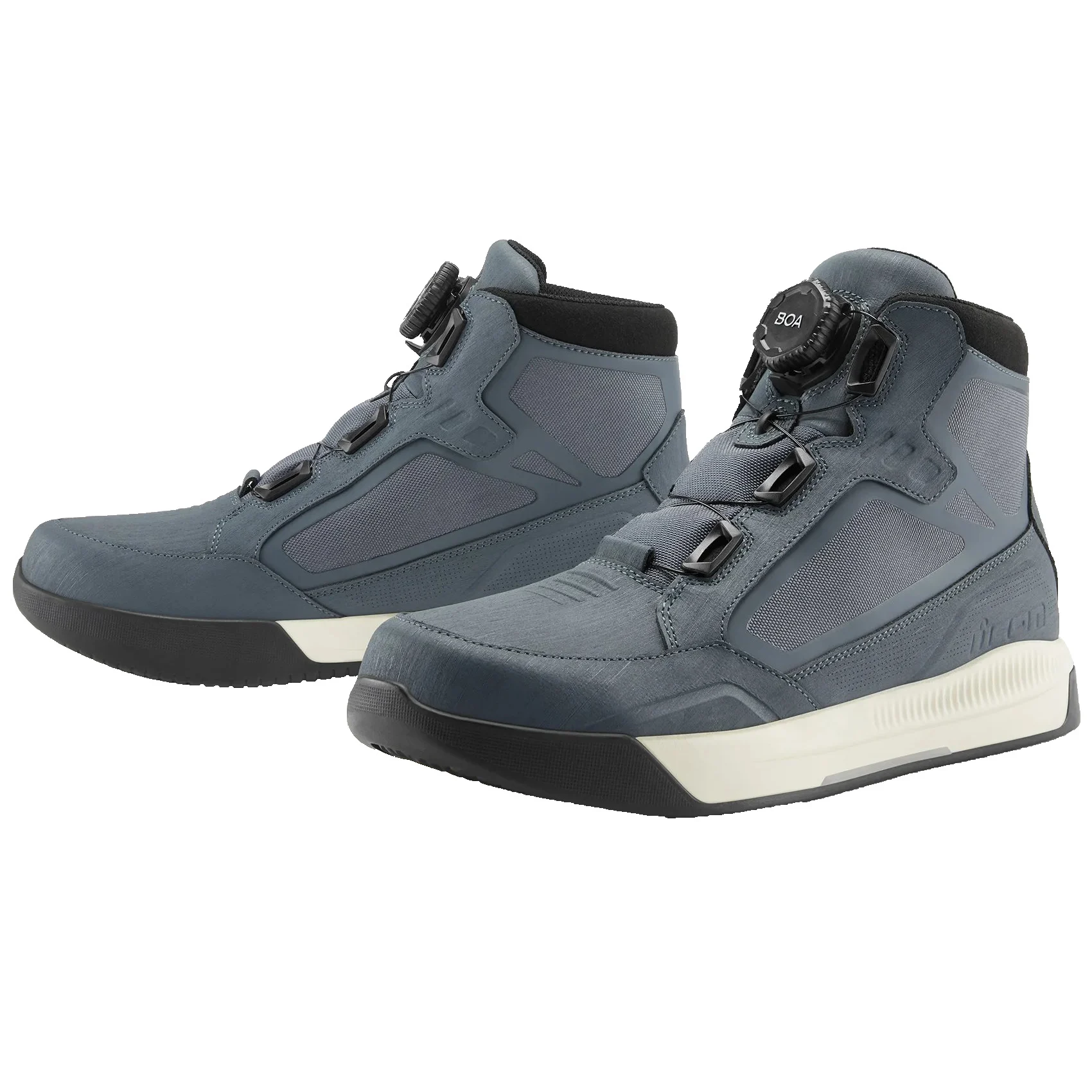 Icon Icon Patrol 3 Waterproof Boots - Grey