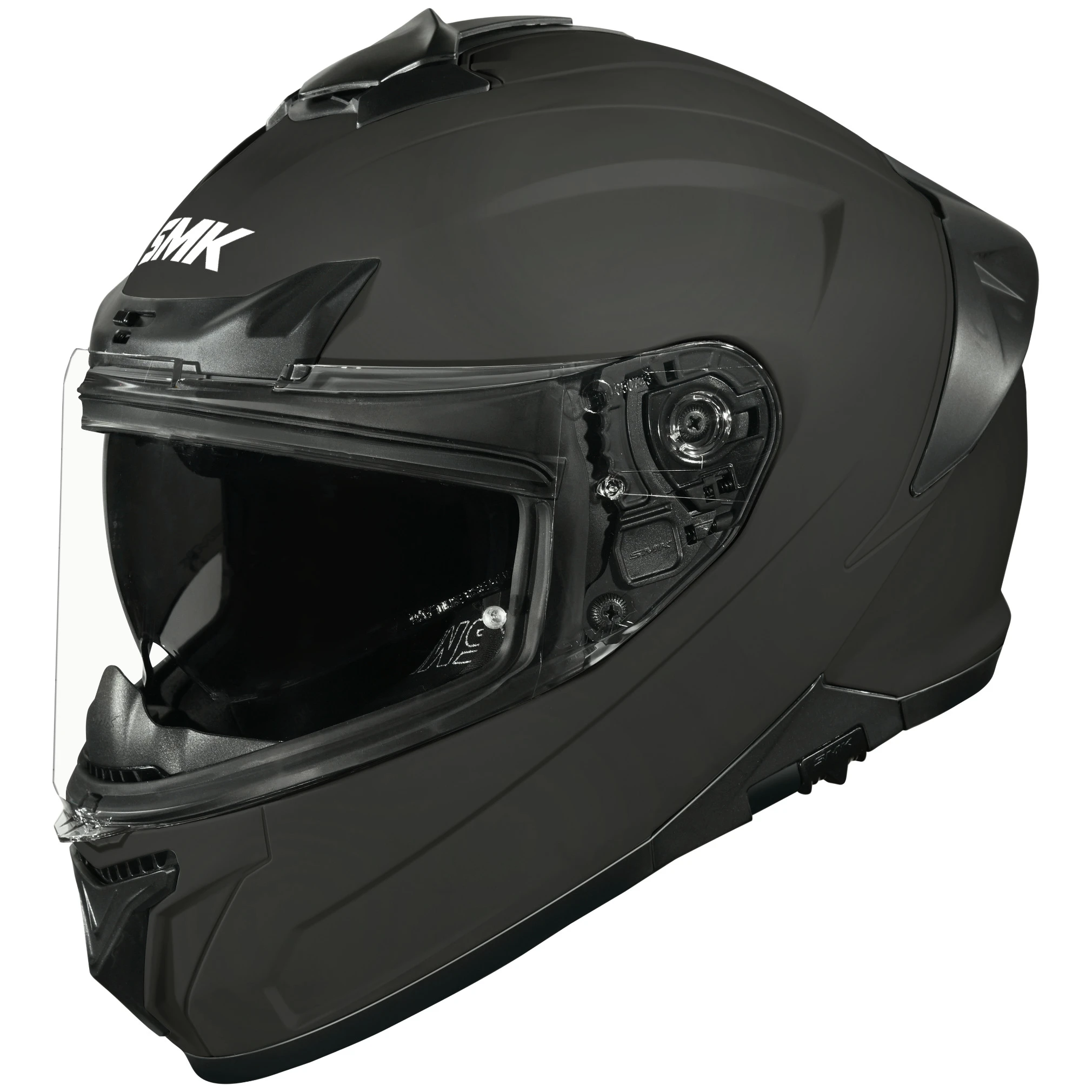 SMK SMK Typhoon - Matt Black